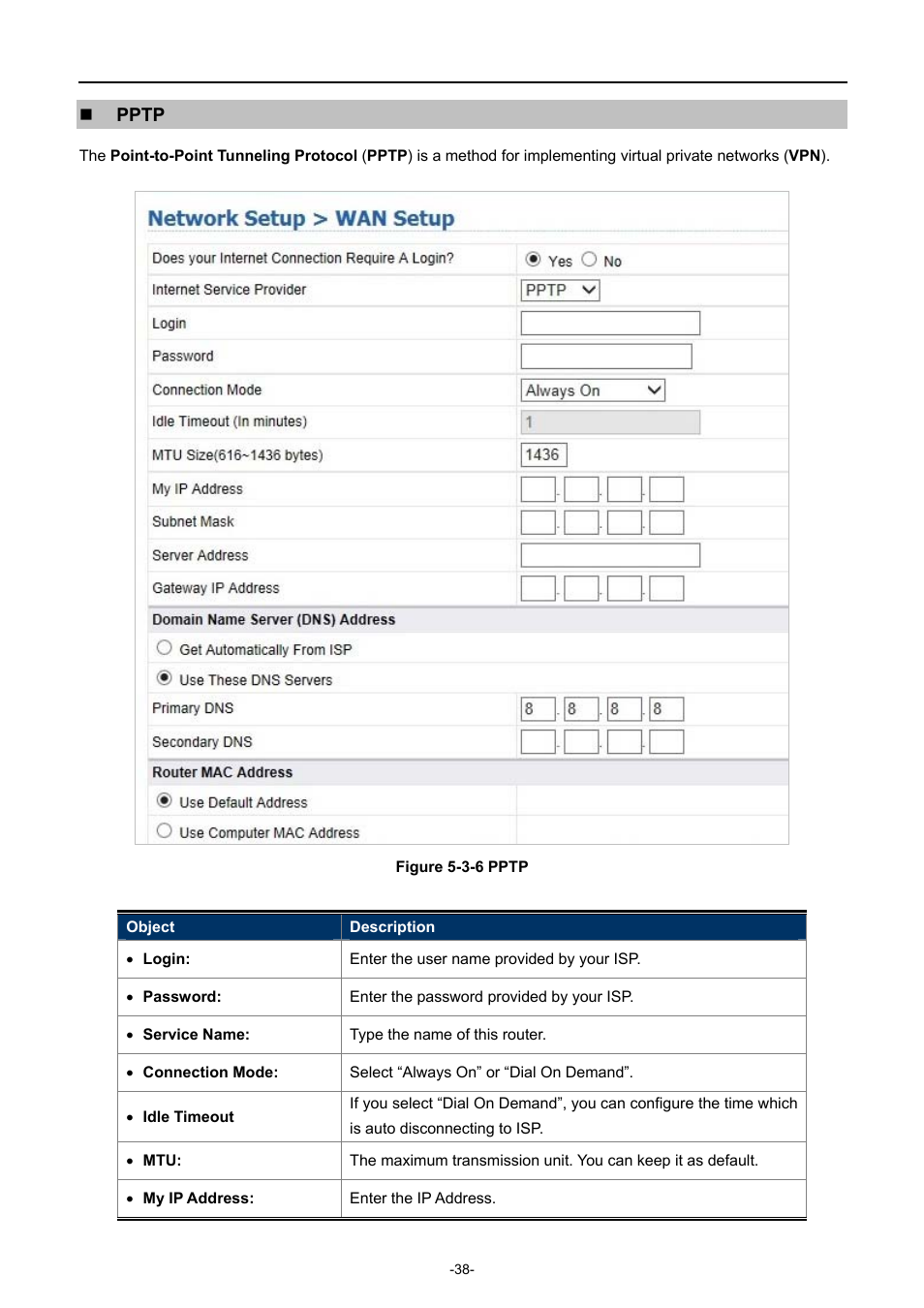 PLANET WDRT-1200AC User Manual | Page 44 / 106