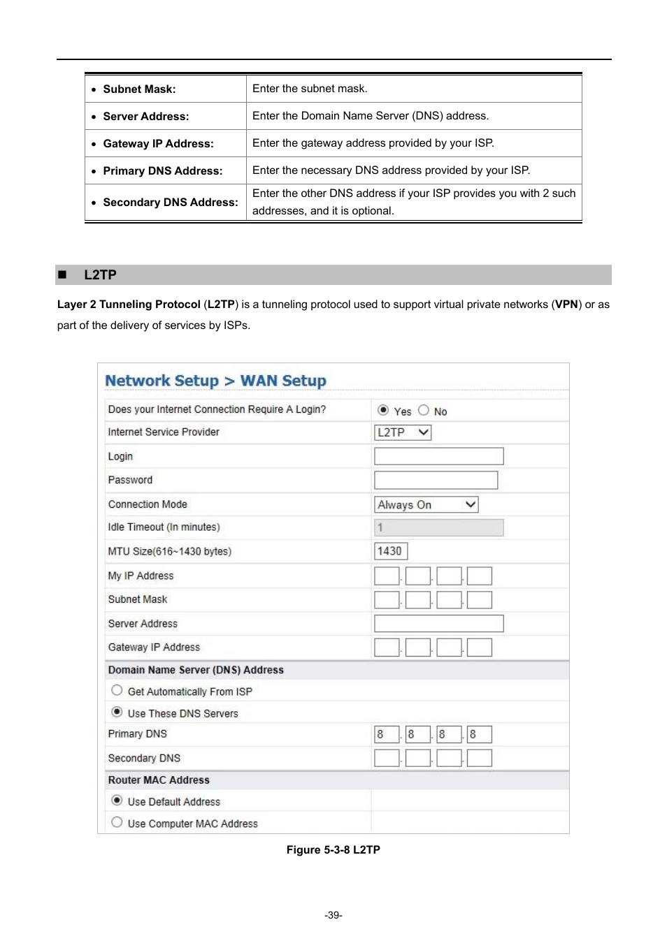 PLANET WDRT-1200AC User Manual | Page 45 / 106