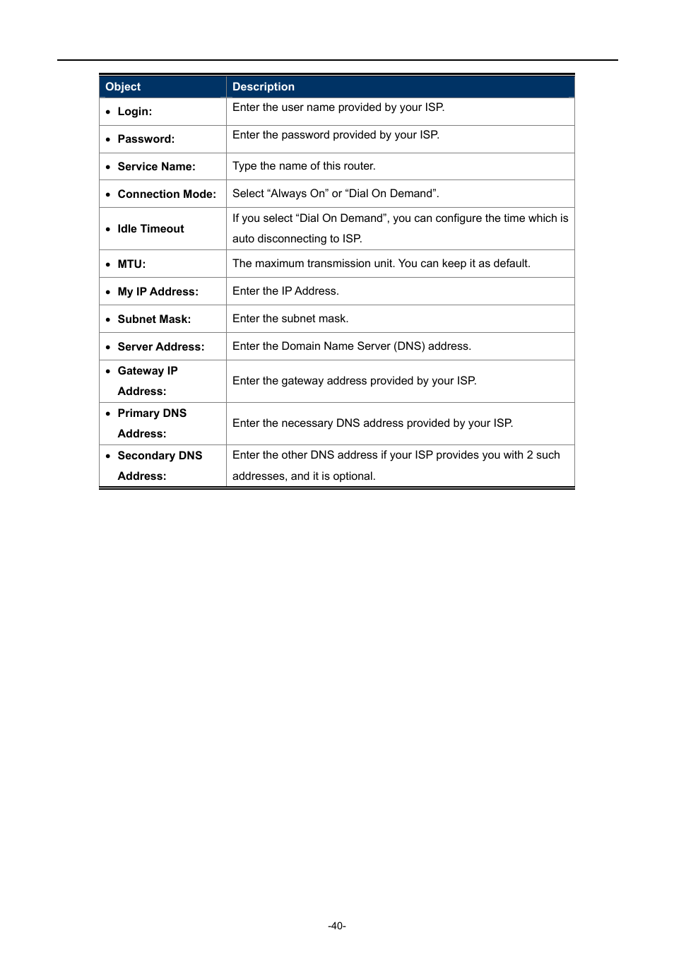 PLANET WDRT-1200AC User Manual | Page 46 / 106