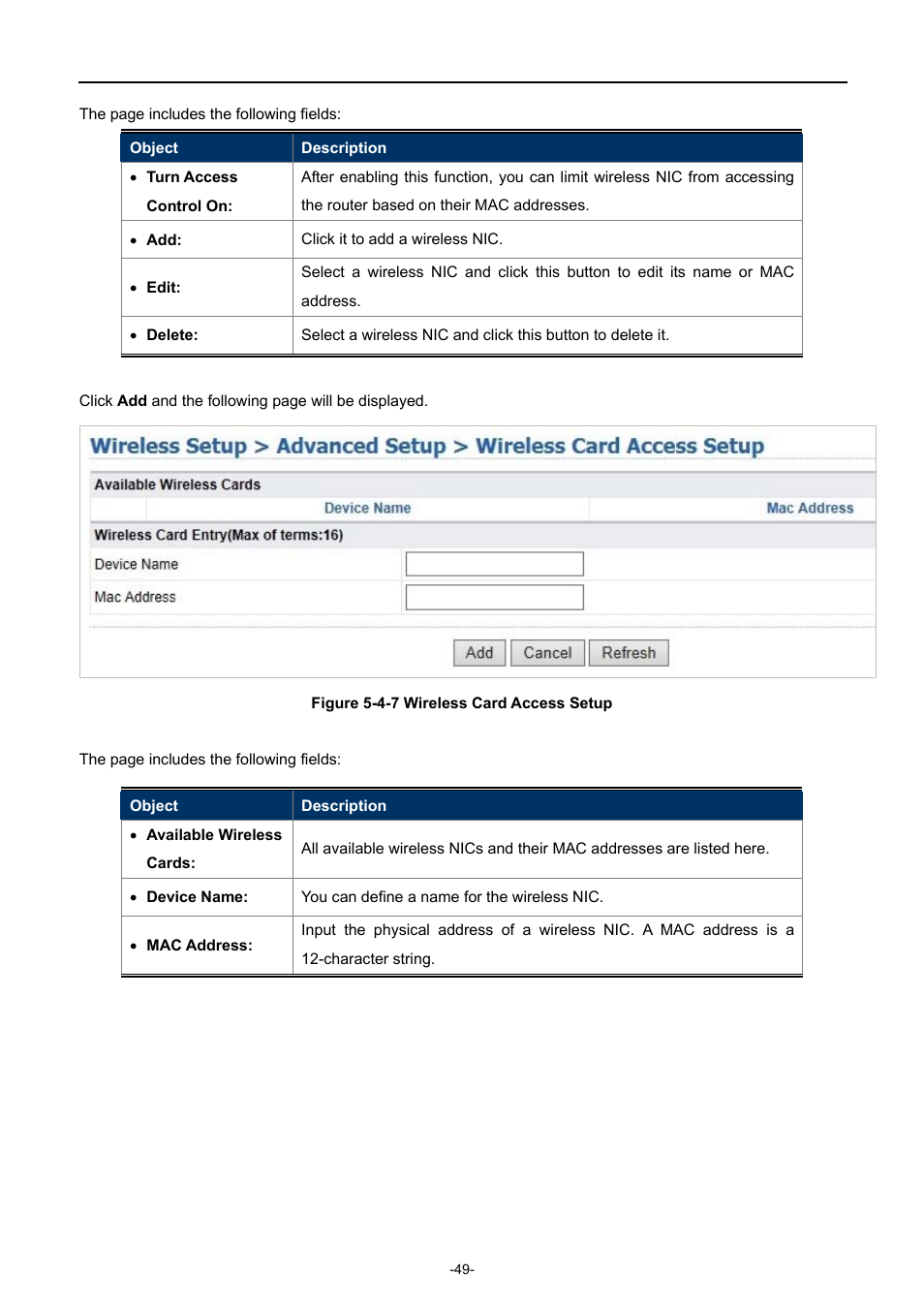 PLANET WDRT-1200AC User Manual | Page 55 / 106