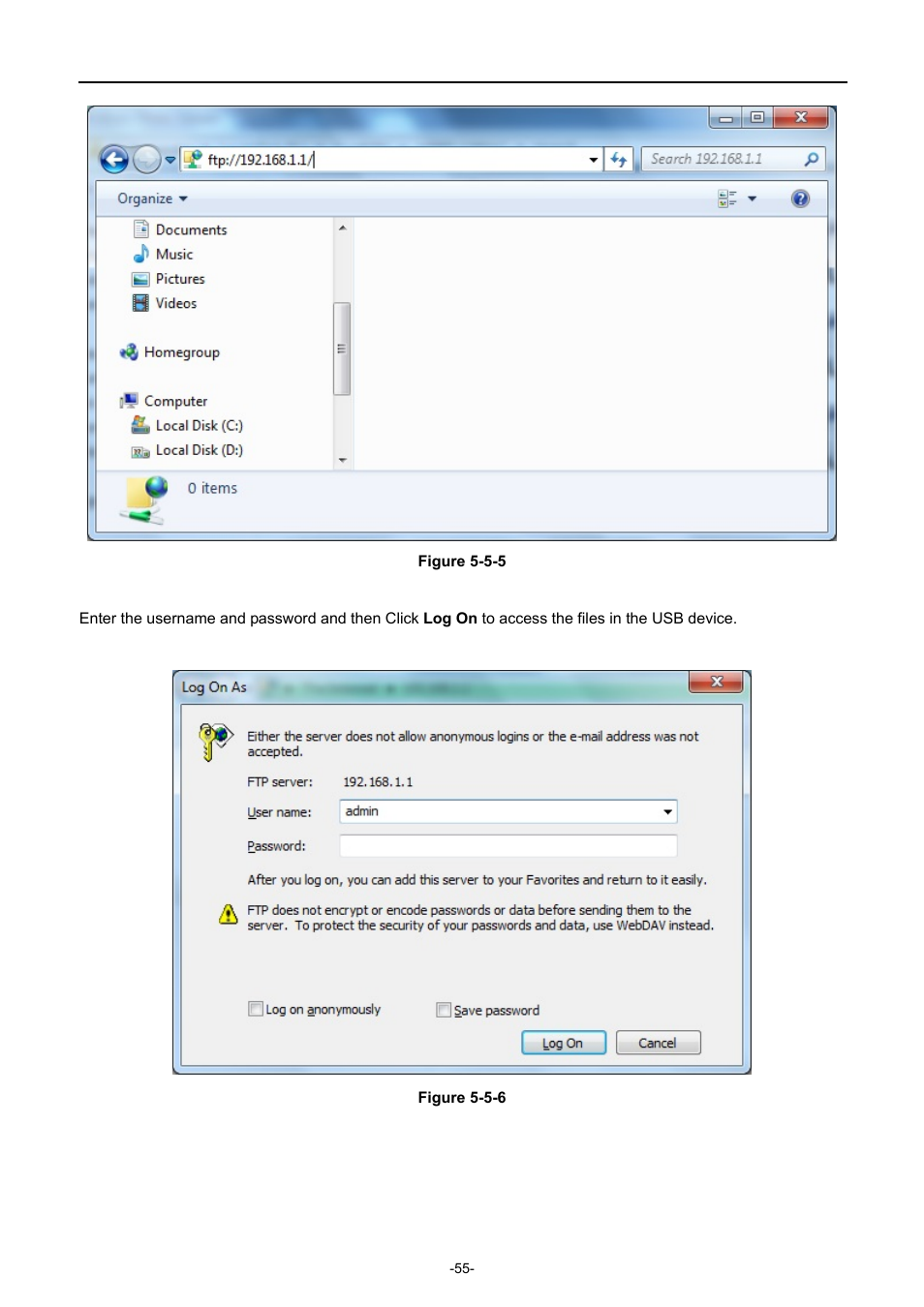 PLANET WDRT-1200AC User Manual | Page 61 / 106