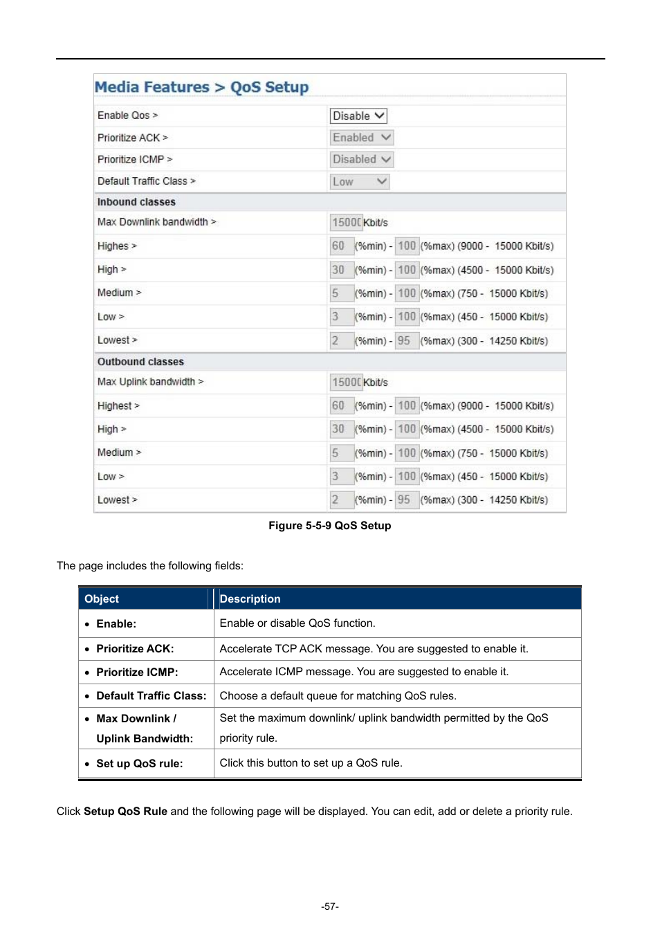 PLANET WDRT-1200AC User Manual | Page 63 / 106