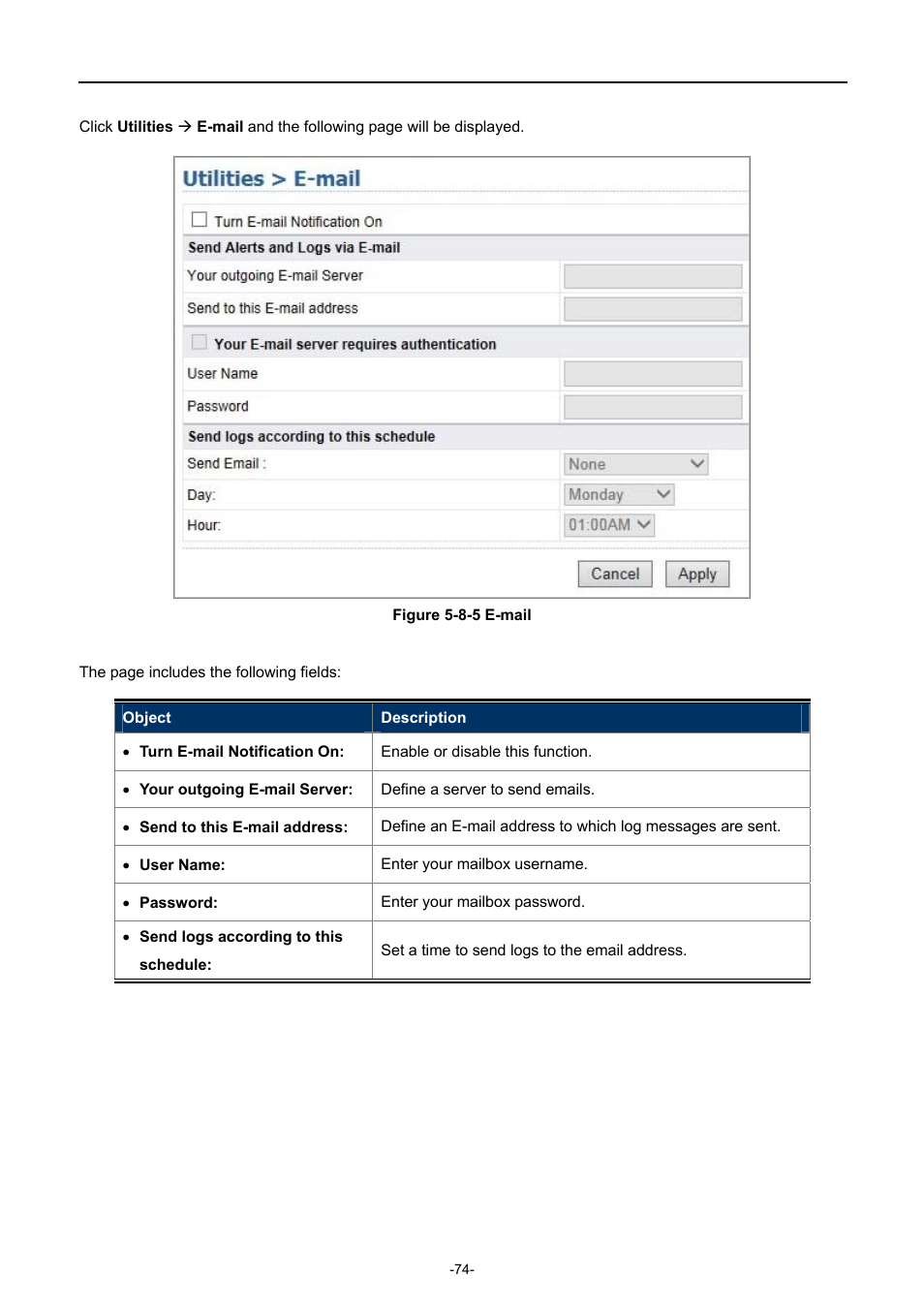 PLANET WDRT-1200AC User Manual | Page 80 / 106