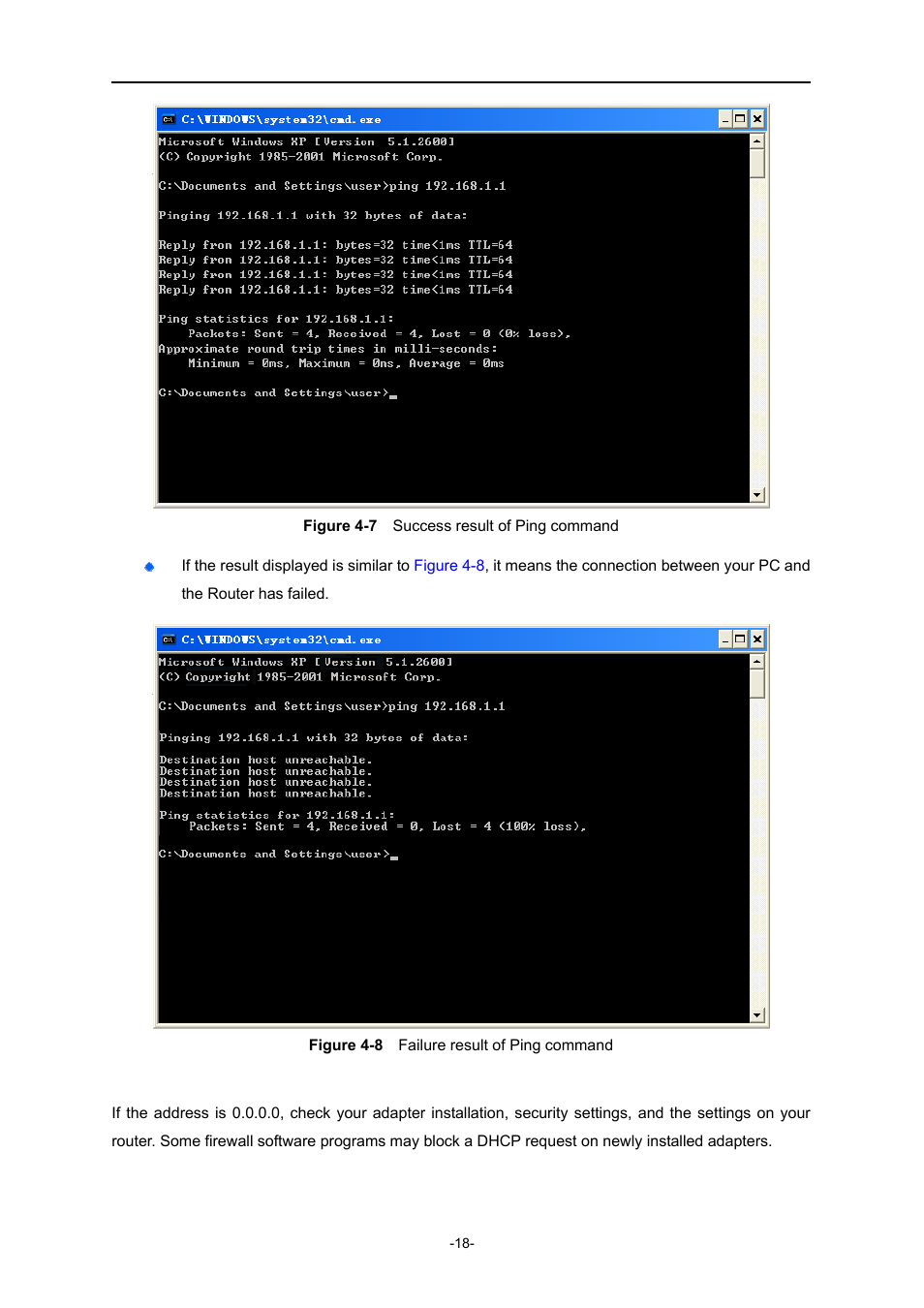 PLANET WDRT-730 User Manual | Page 25 / 105