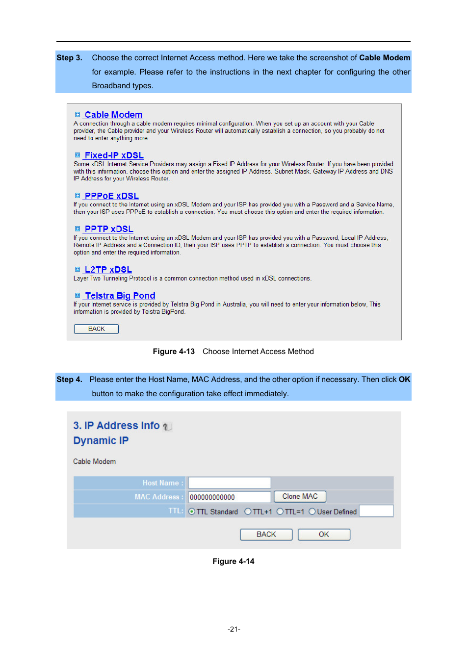 PLANET WDRT-730 User Manual | Page 28 / 105