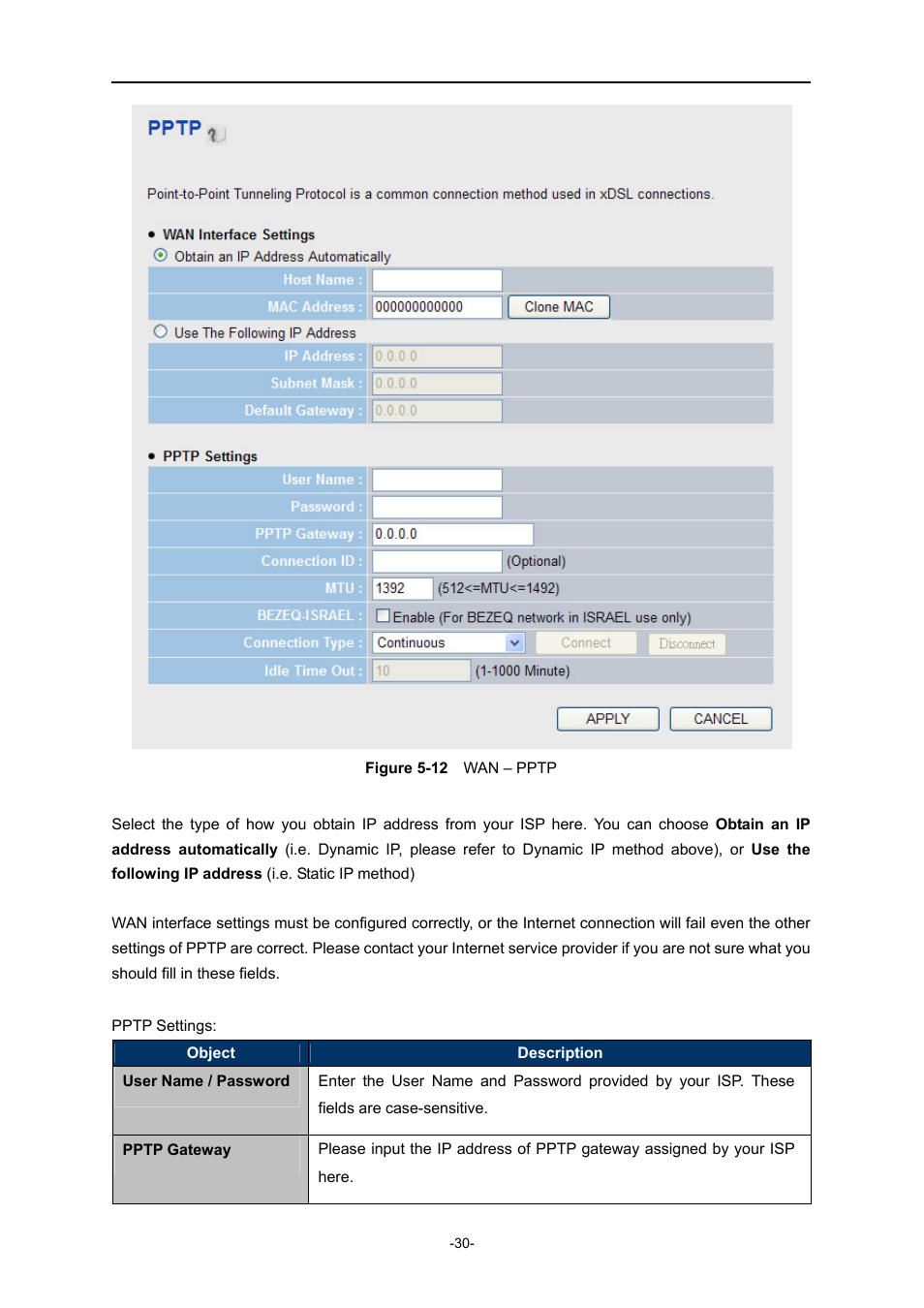 PLANET WDRT-730 User Manual | Page 37 / 105