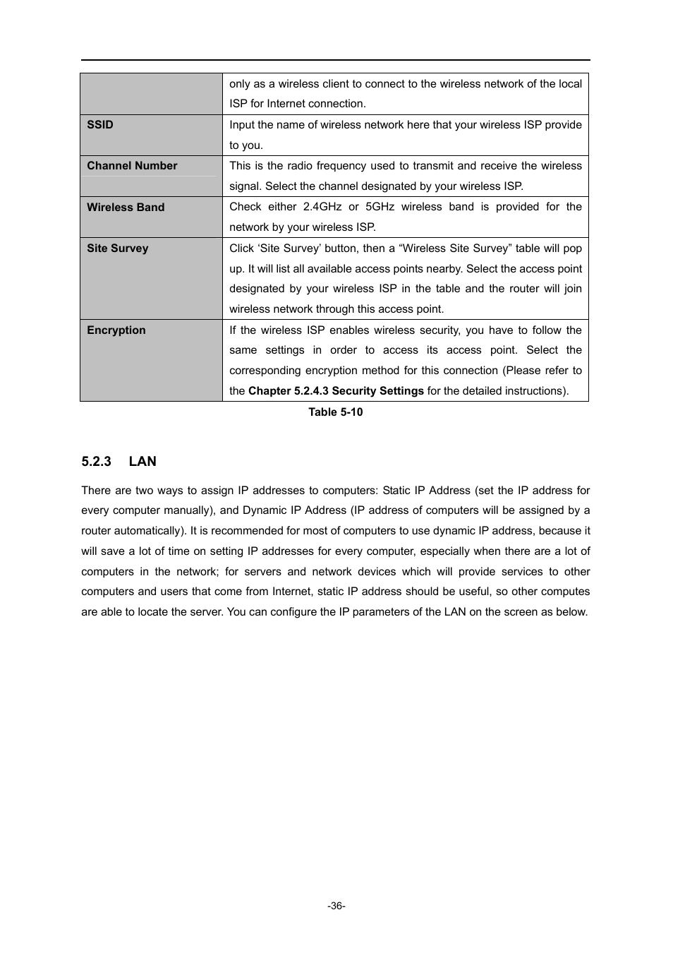 3 lan | PLANET WDRT-730 User Manual | Page 43 / 105