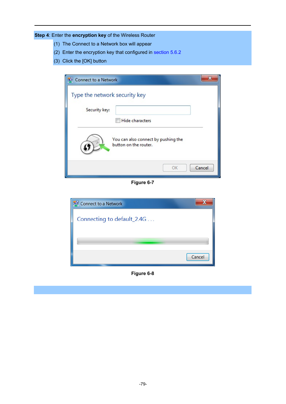 PLANET WDRT-730 User Manual | Page 86 / 105