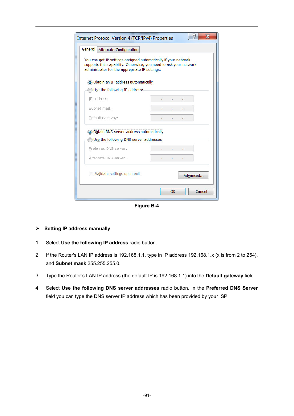 PLANET WDRT-730 User Manual | Page 98 / 105