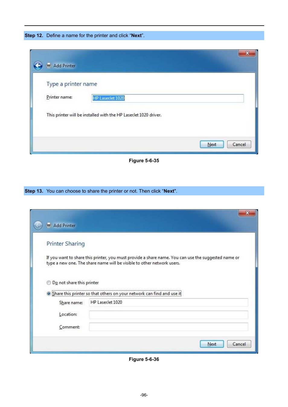 PLANET WDRT-731U User Manual | Page 102 / 133