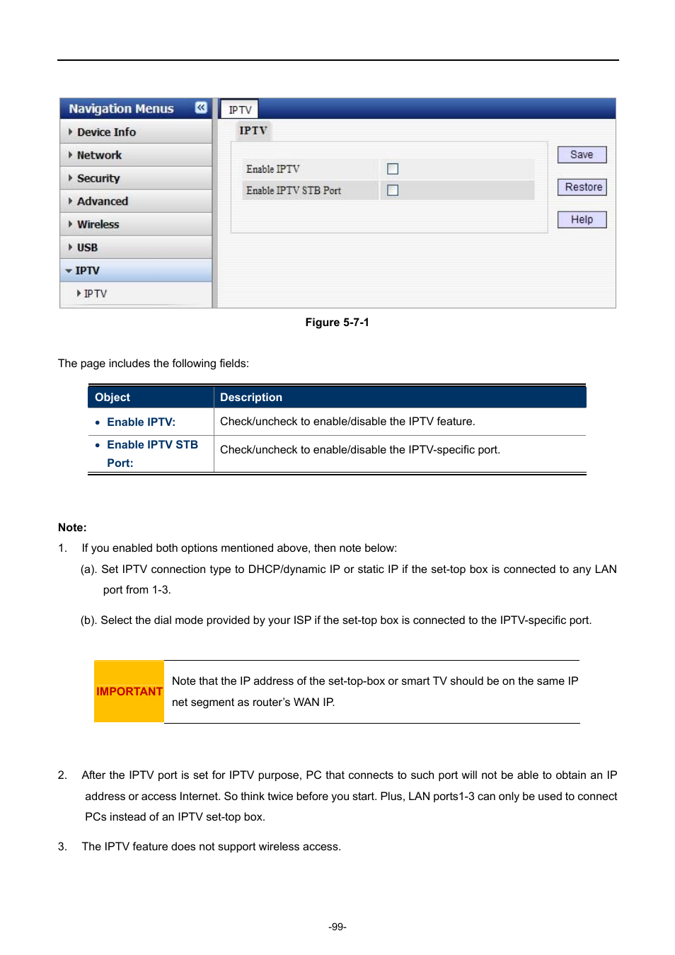 PLANET WDRT-731U User Manual | Page 105 / 133