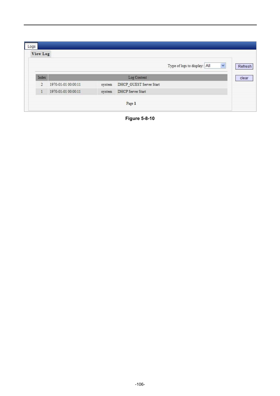 PLANET WDRT-731U User Manual | Page 112 / 133