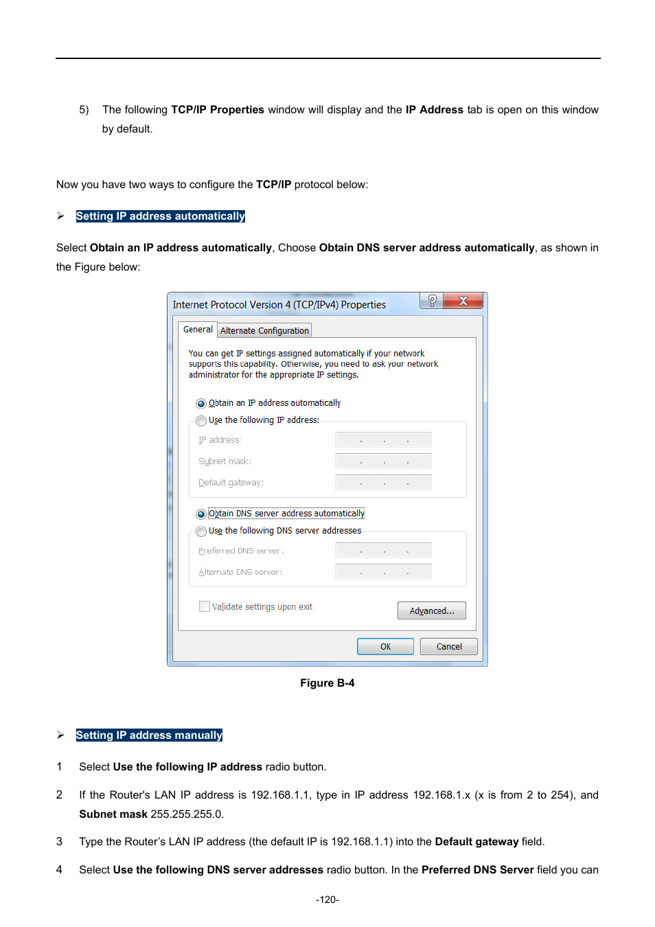 PLANET WDRT-731U User Manual | Page 126 / 133