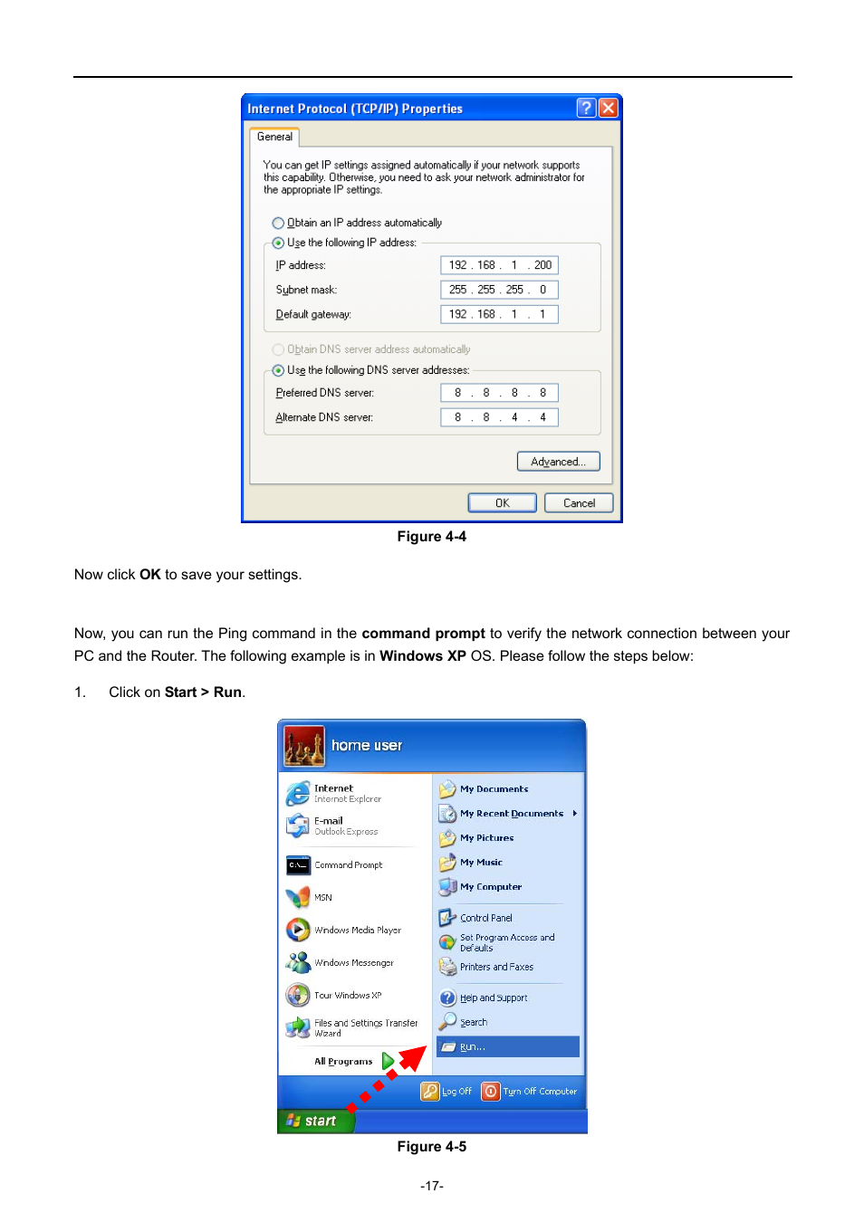 PLANET WDRT-731U User Manual | Page 23 / 133