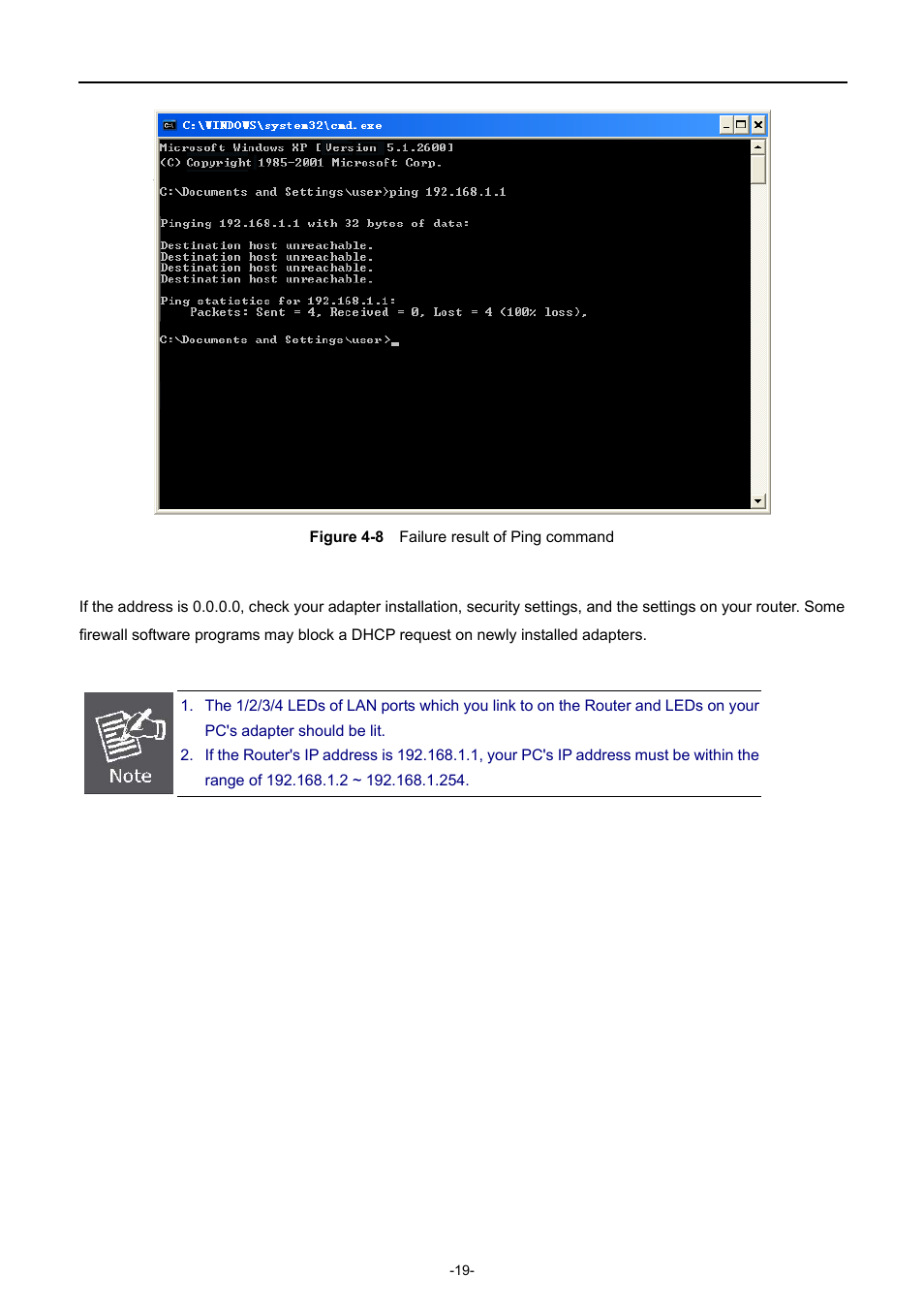 PLANET WDRT-731U User Manual | Page 25 / 133