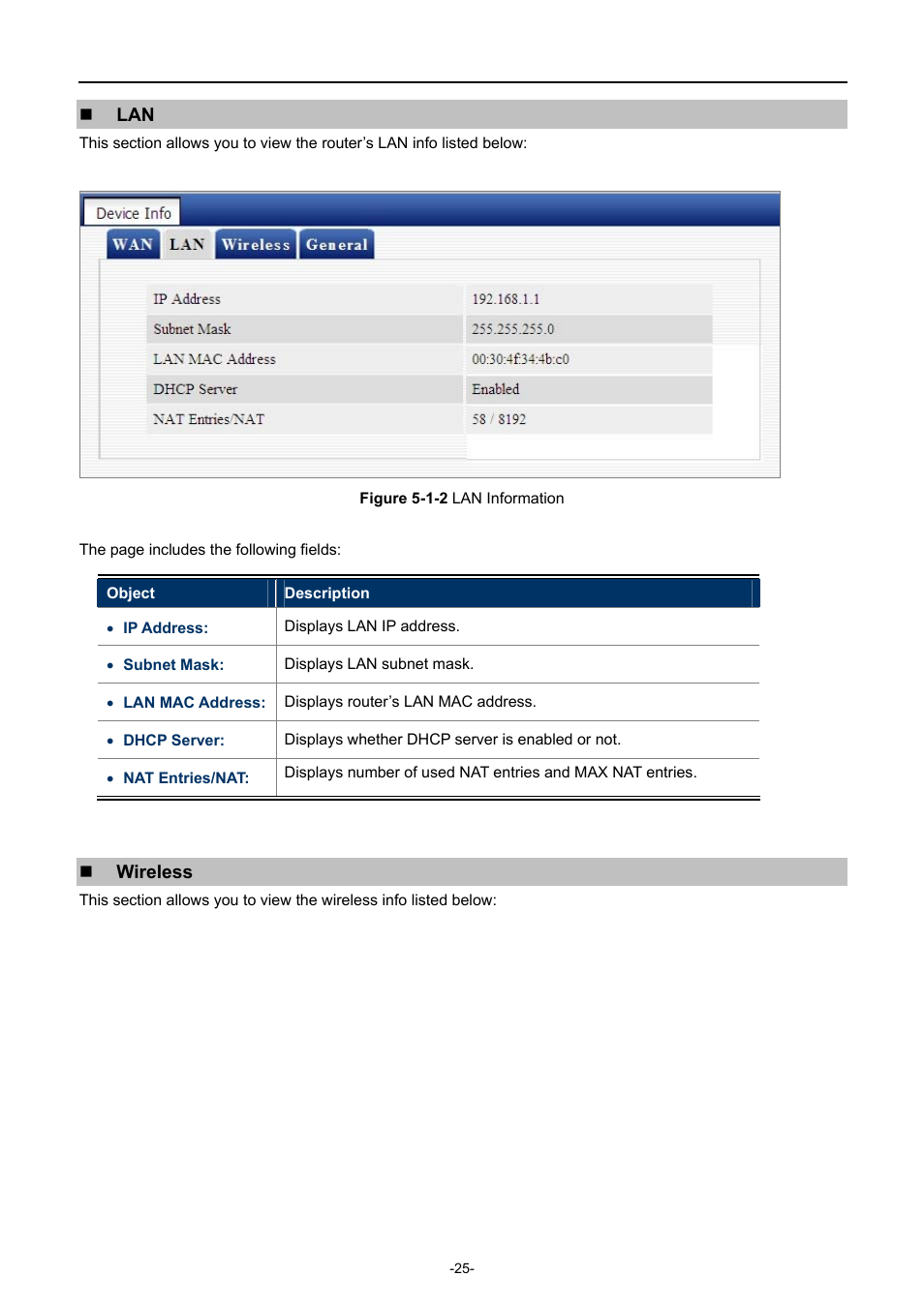 PLANET WDRT-731U User Manual | Page 31 / 133