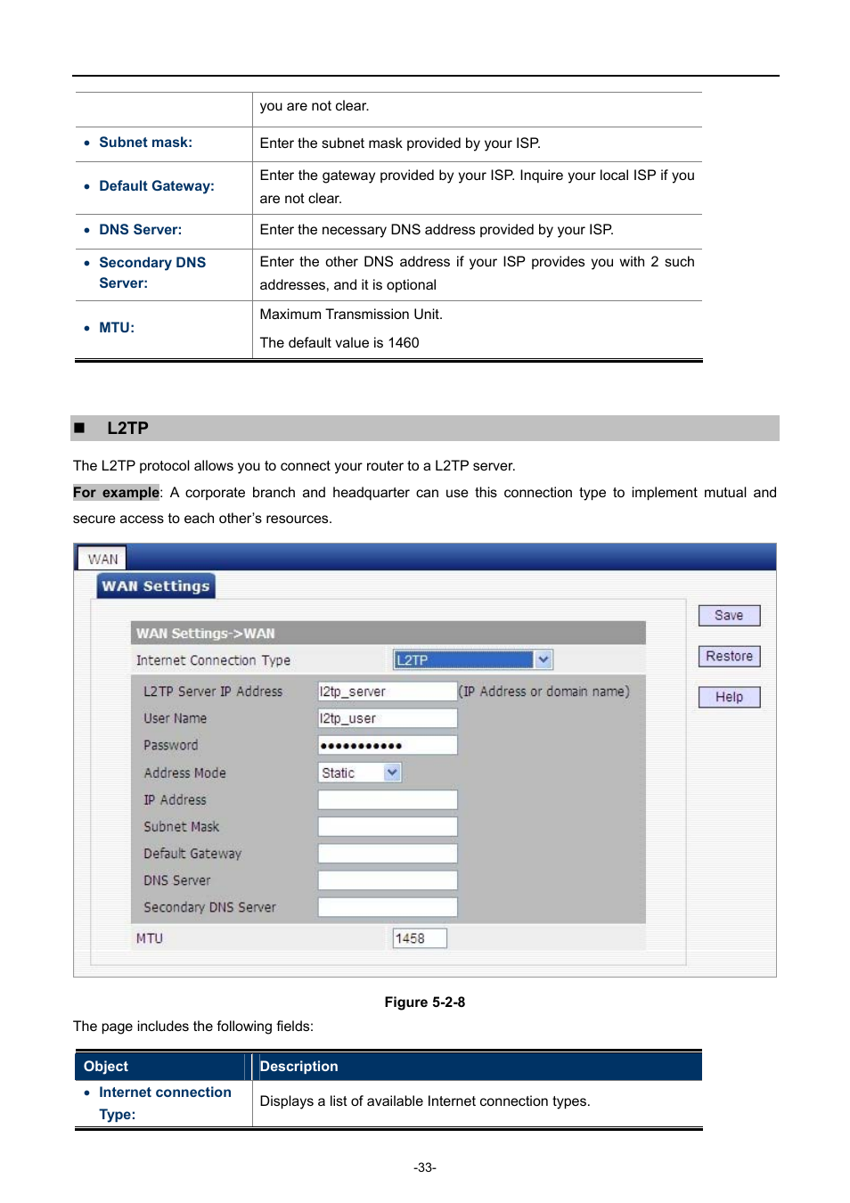 PLANET WDRT-731U User Manual | Page 39 / 133