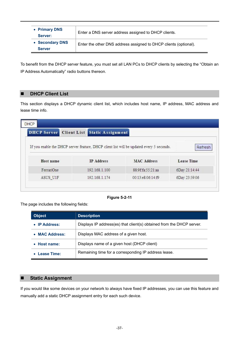 PLANET WDRT-731U User Manual | Page 43 / 133