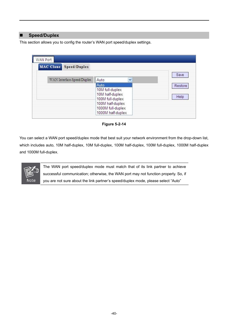 PLANET WDRT-731U User Manual | Page 46 / 133