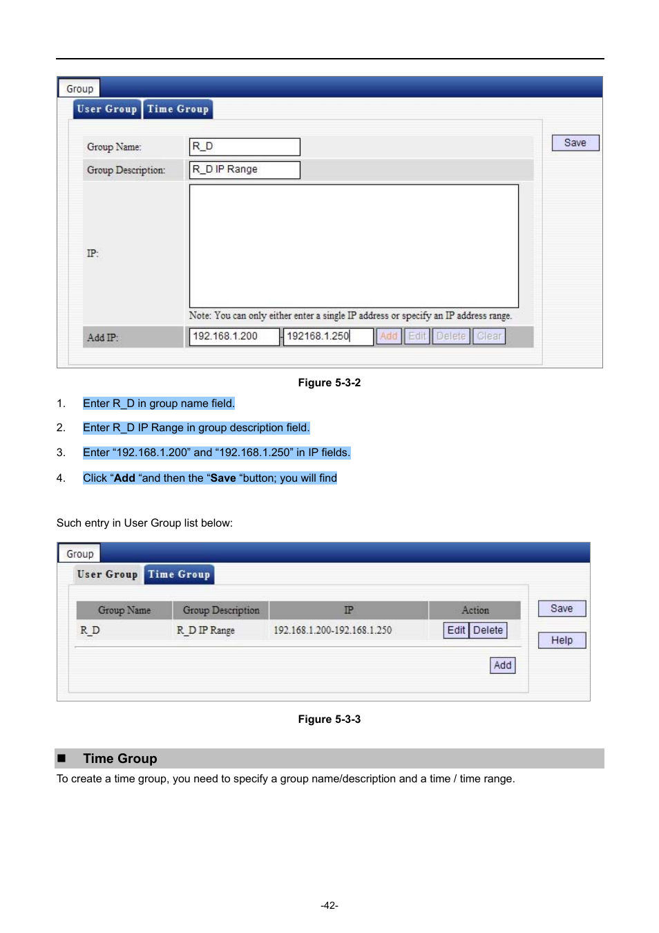 PLANET WDRT-731U User Manual | Page 48 / 133