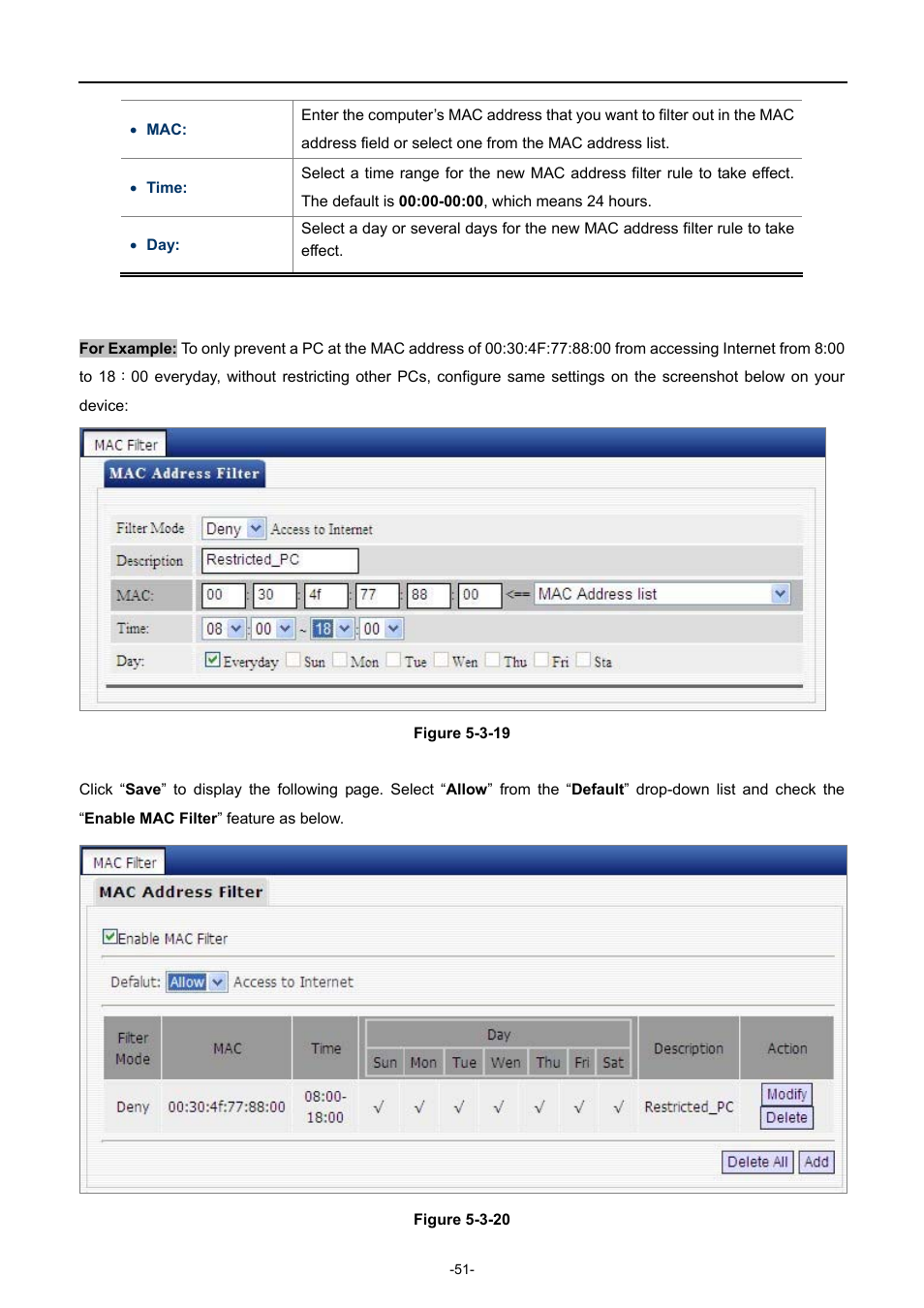 PLANET WDRT-731U User Manual | Page 57 / 133