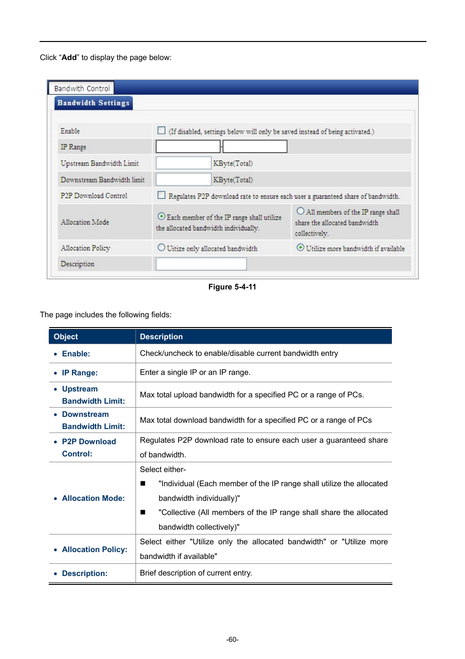 PLANET WDRT-731U User Manual | Page 66 / 133