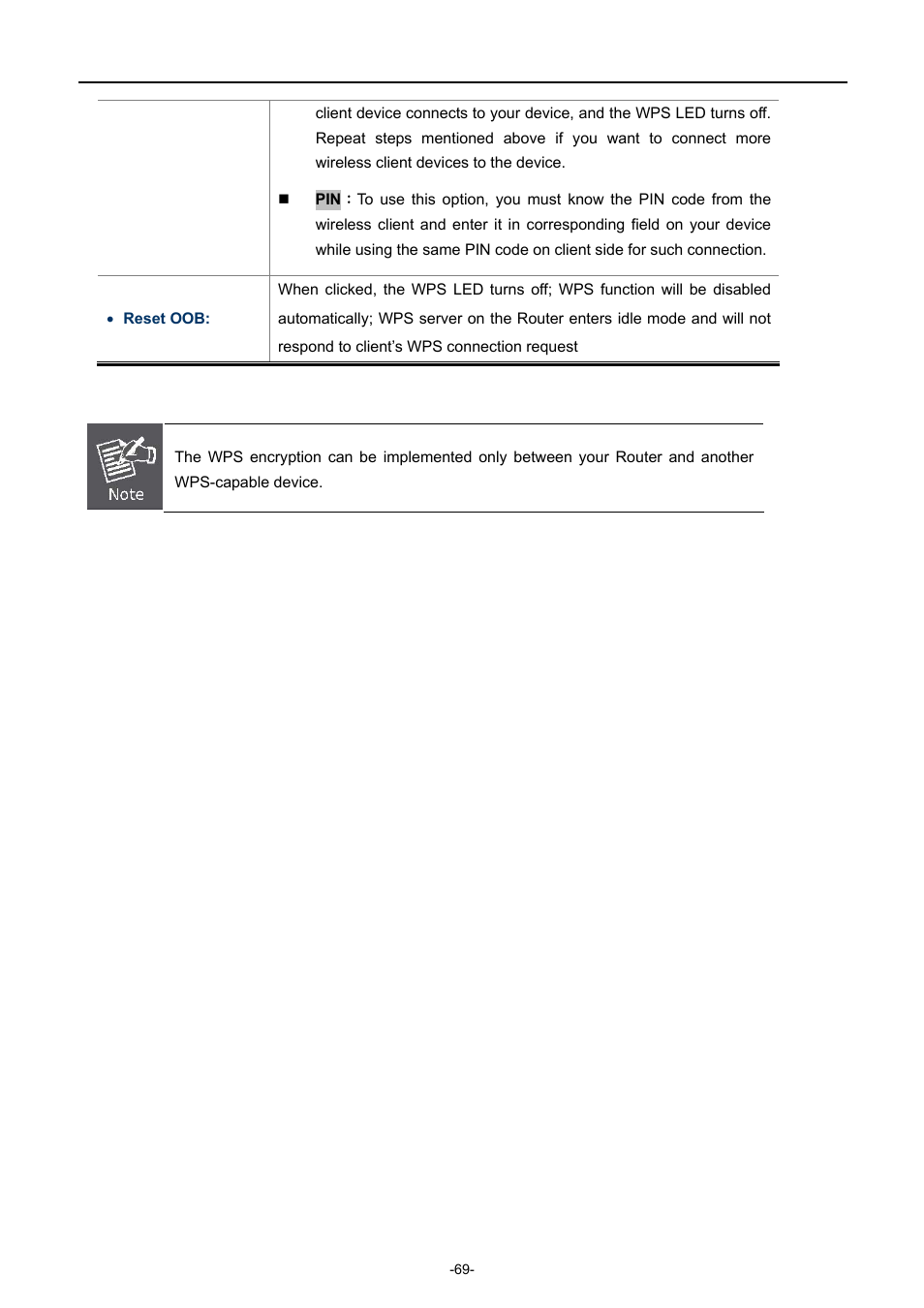 PLANET WDRT-731U User Manual | Page 75 / 133