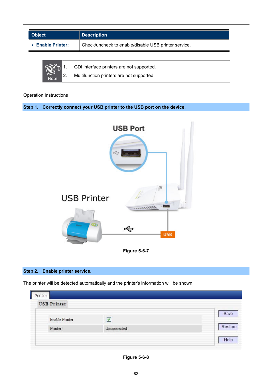 PLANET WDRT-731U User Manual | Page 88 / 133