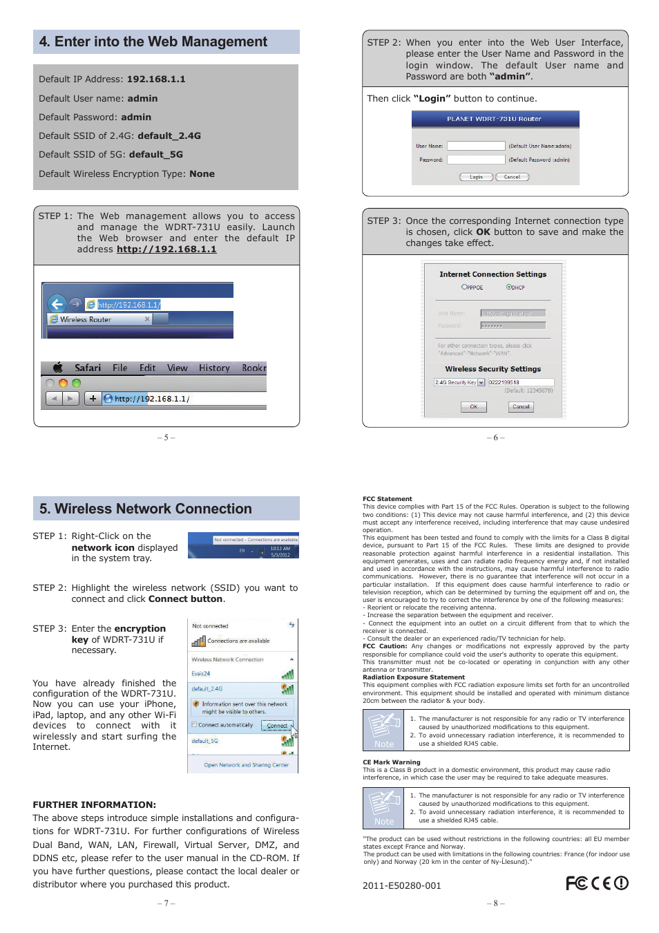 Package contents 2. hardware installation | PLANET WDRT-731U User Manual | Page 2 / 2