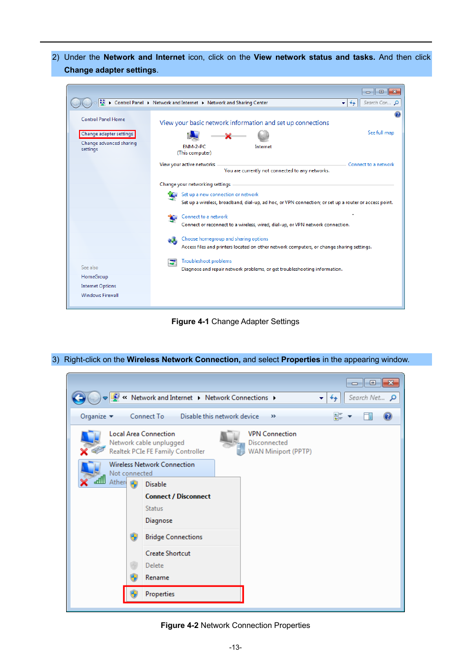 PLANET WDRT-750AC User Manual | Page 19 / 90