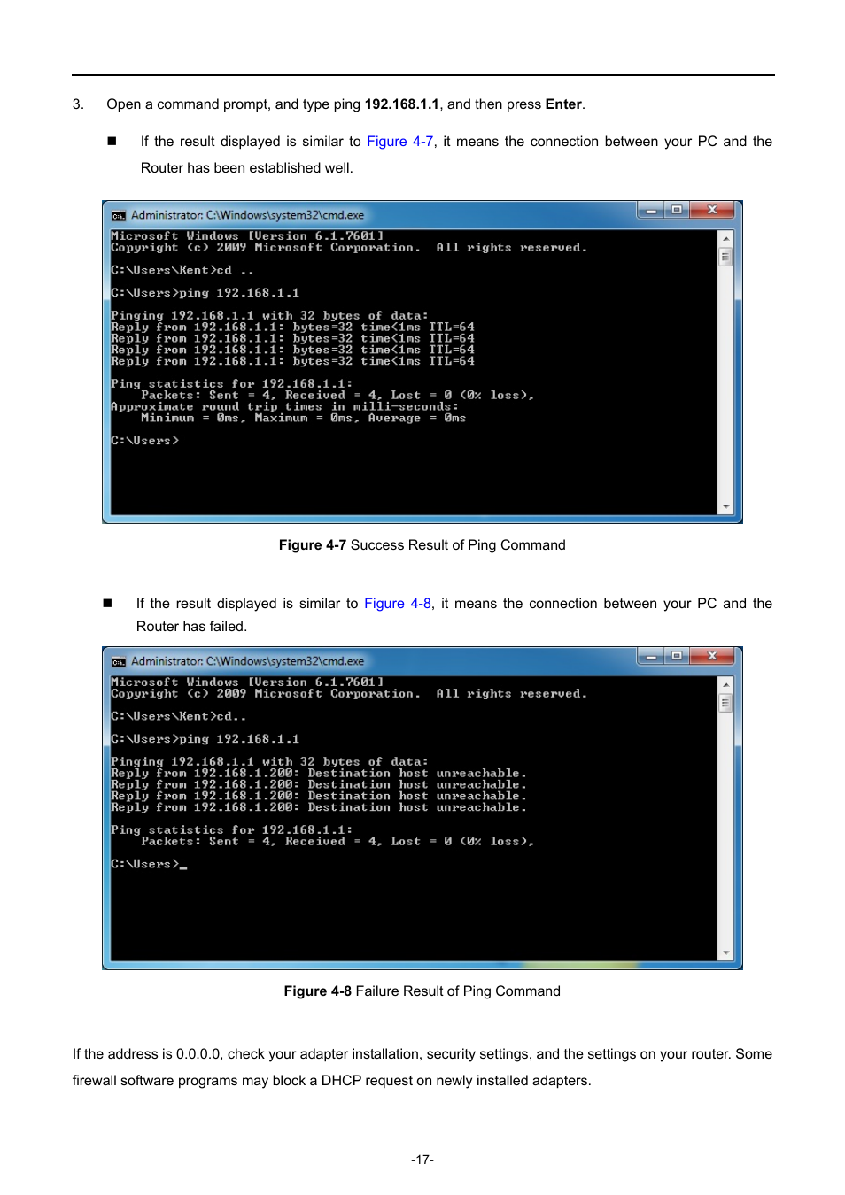 PLANET WDRT-750AC User Manual | Page 23 / 90