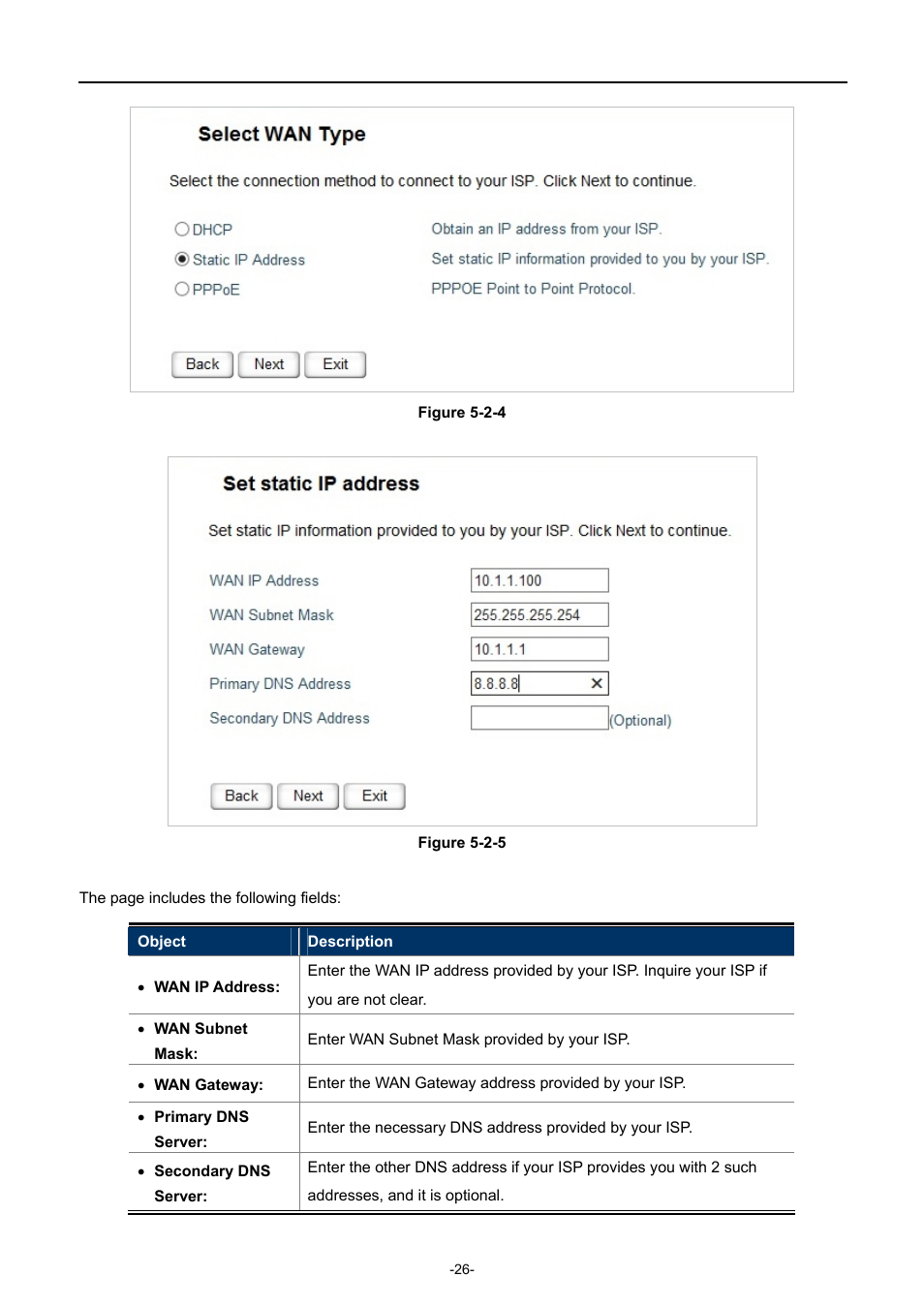 PLANET WDRT-750AC User Manual | Page 32 / 90