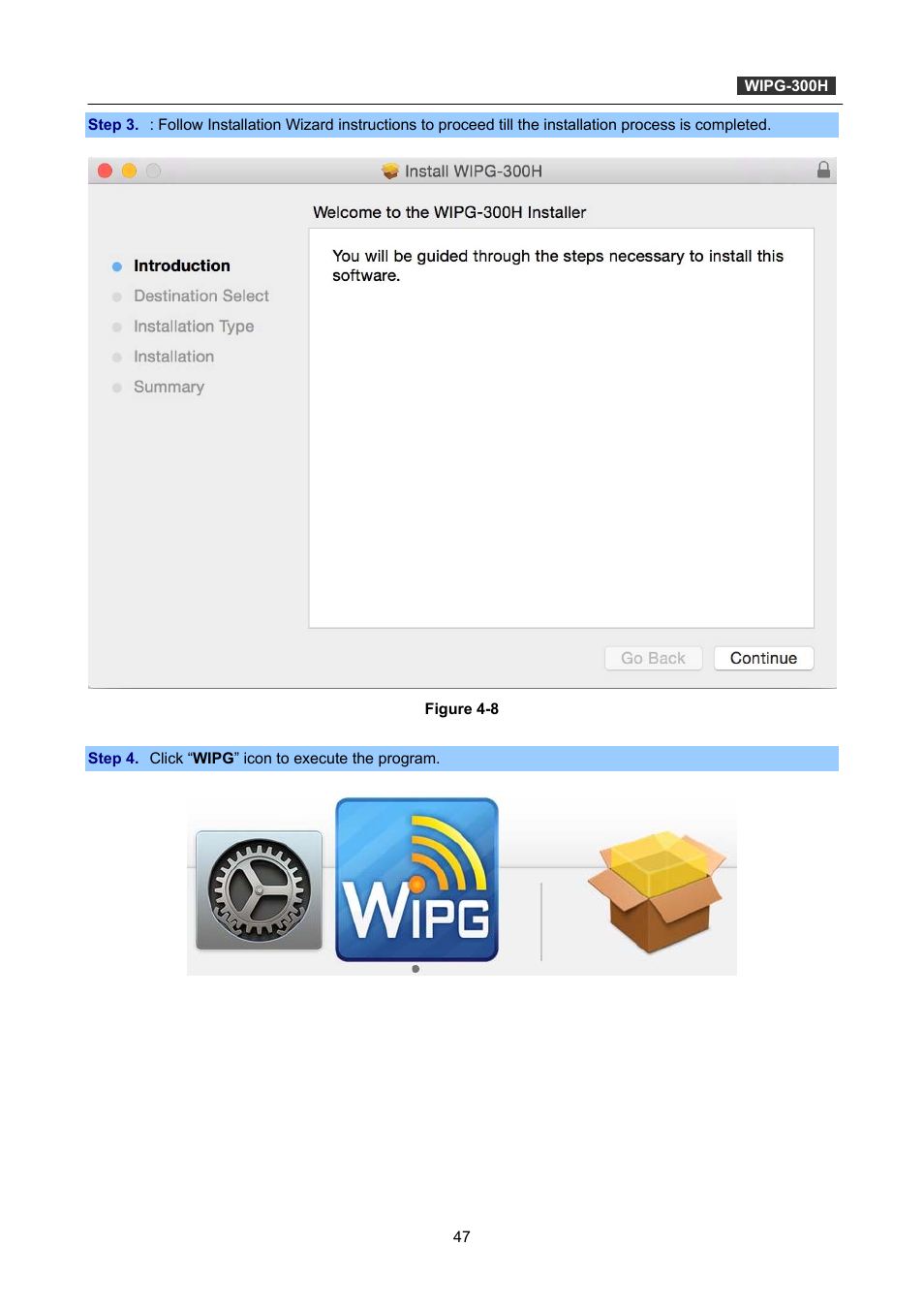 PLANET WIPG-300H User Manual | Page 47 / 77