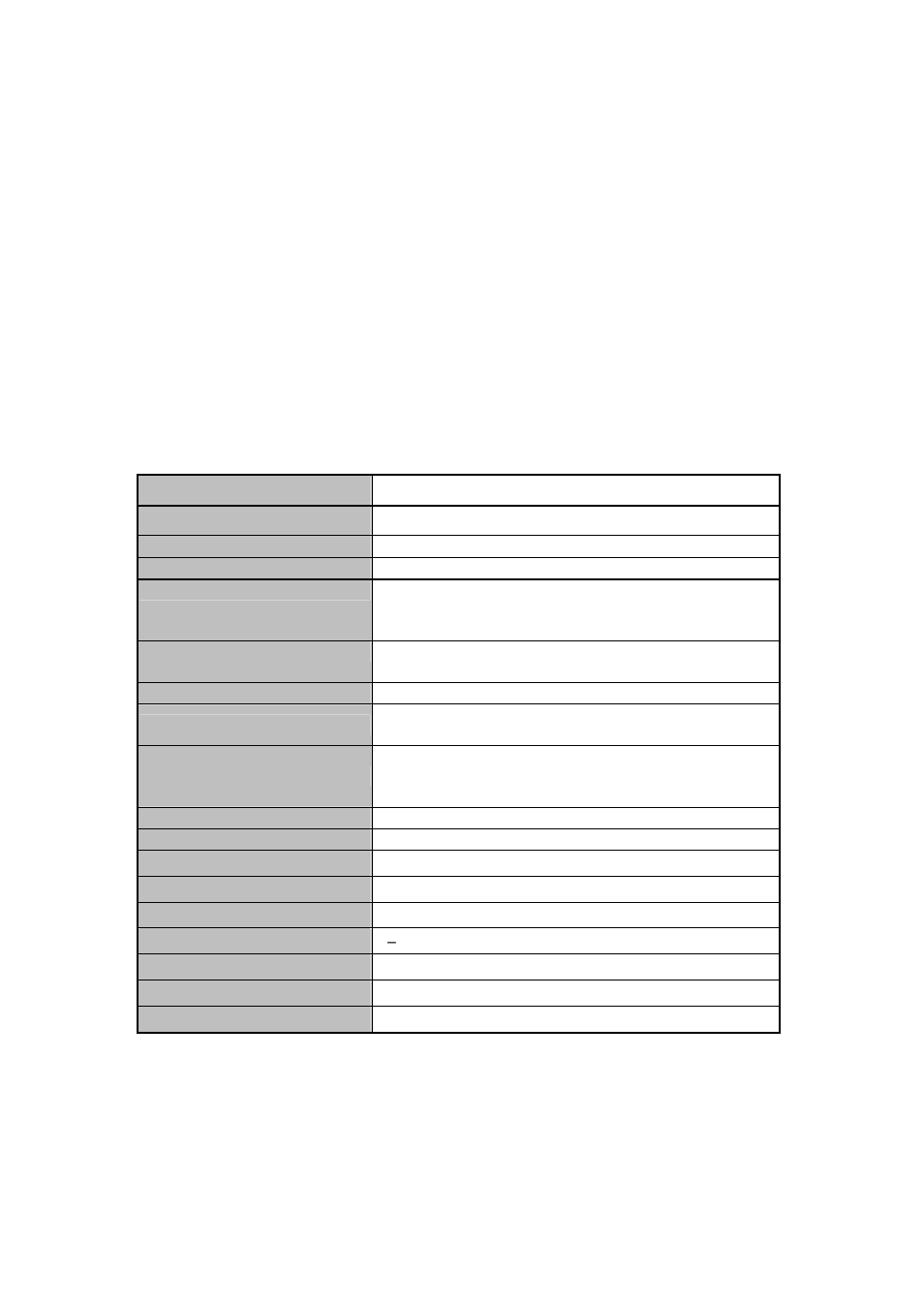 3 specification | PLANET WL-3560 User Manual | Page 7 / 23