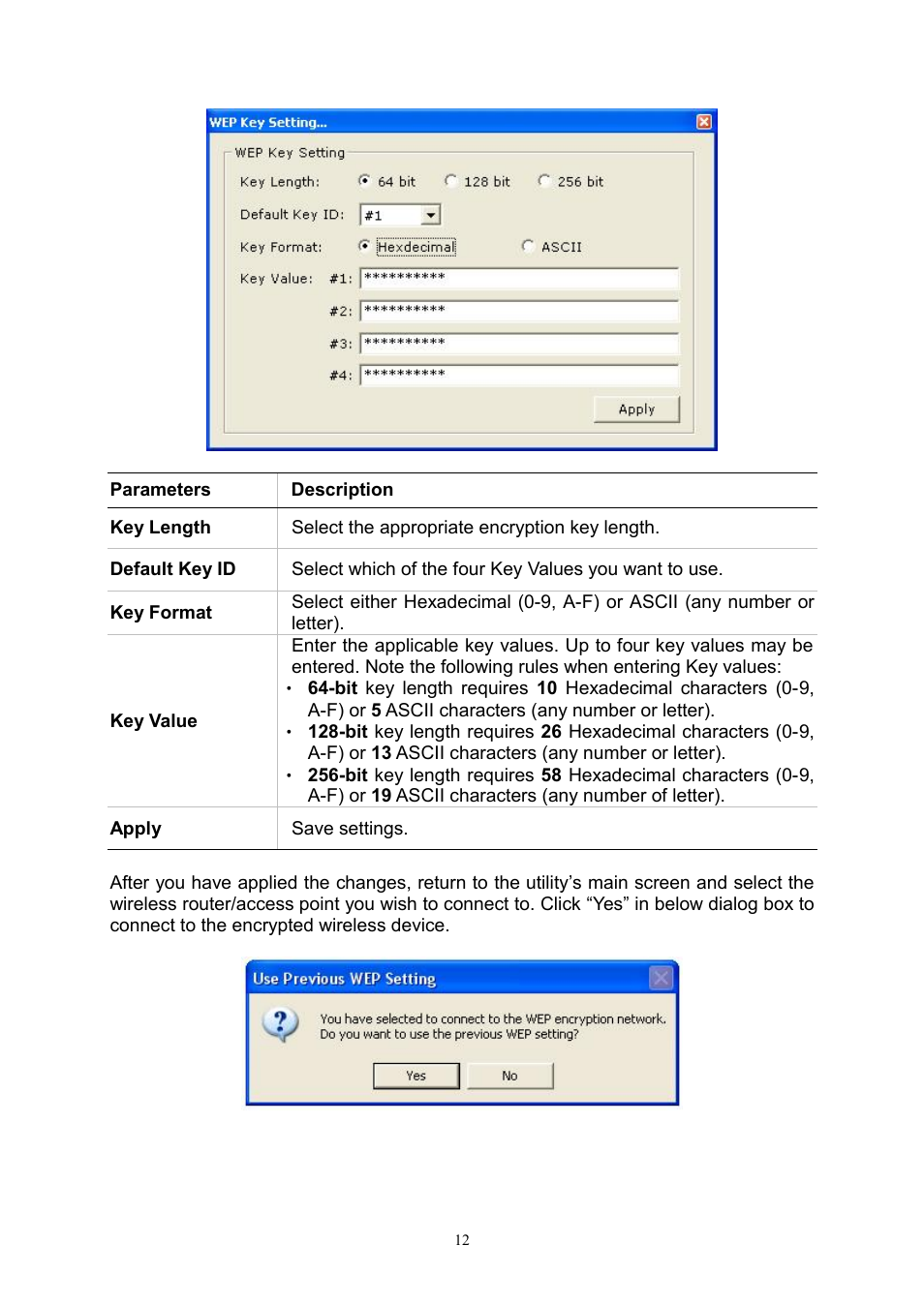 PLANET WL-U356A User Manual | Page 16 / 34