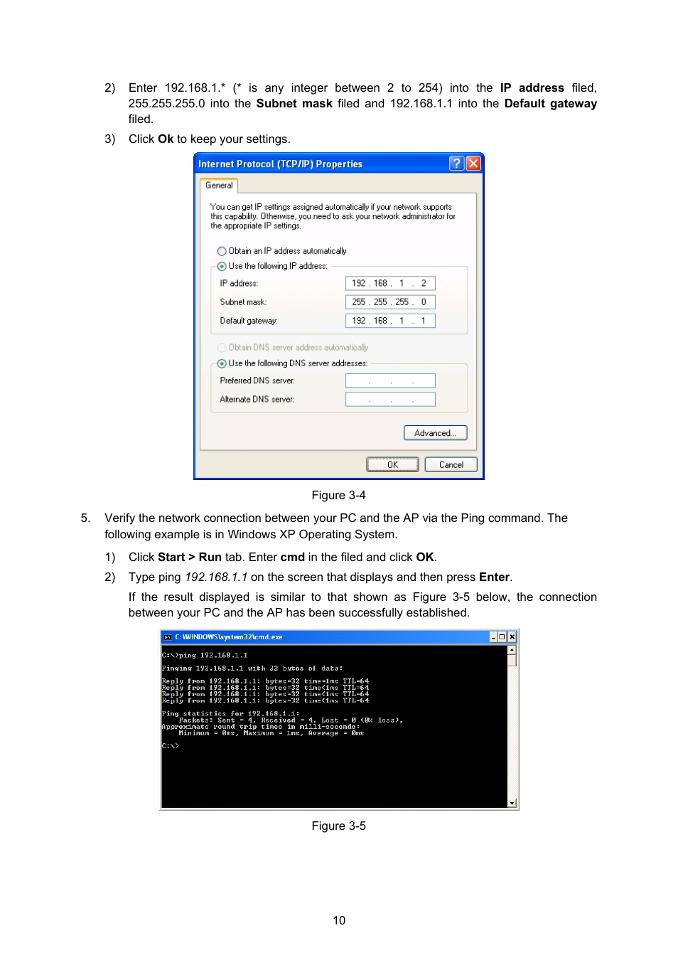 PLANET WNAP-1110 User Manual | Page 16 / 70