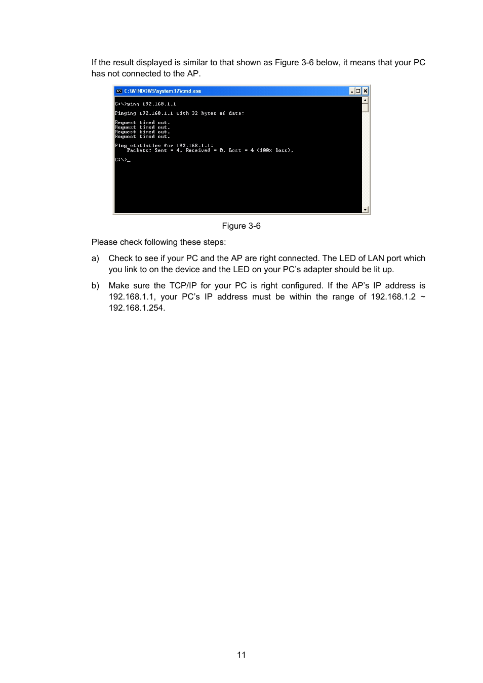 PLANET WNAP-1110 User Manual | Page 17 / 70