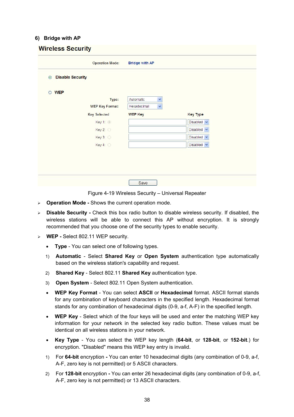 PLANET WNAP-1110 User Manual | Page 44 / 70