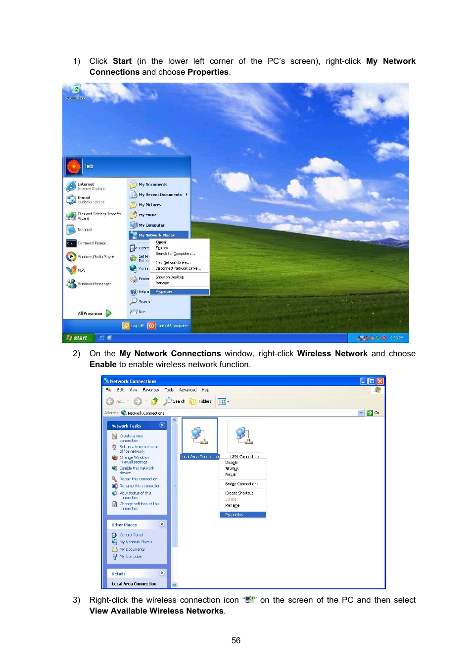 PLANET WNAP-1110 User Manual | Page 62 / 70