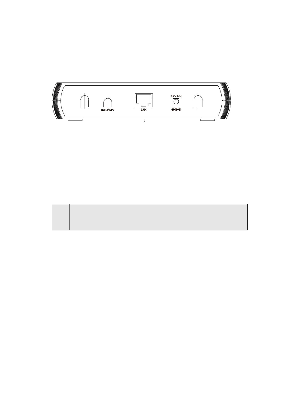 Chapter 2 hardware installation | PLANET WNAP-1120 User Manual | Page 10 / 49
