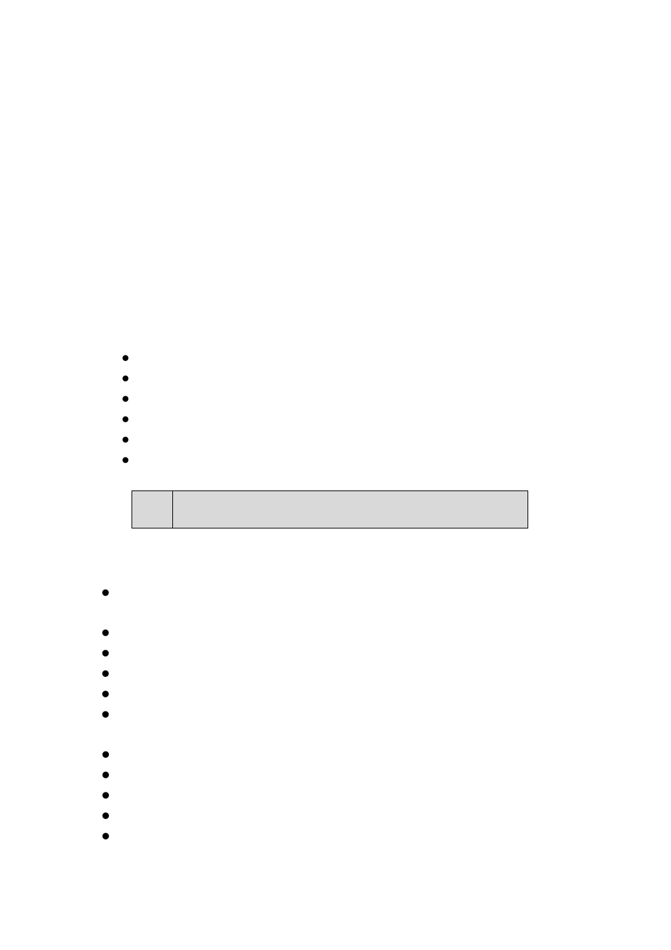 Chapter 1 introduction, 1 package contents, 2 features | Package contents, Features | PLANET WNAP-1120 User Manual | Page 7 / 49