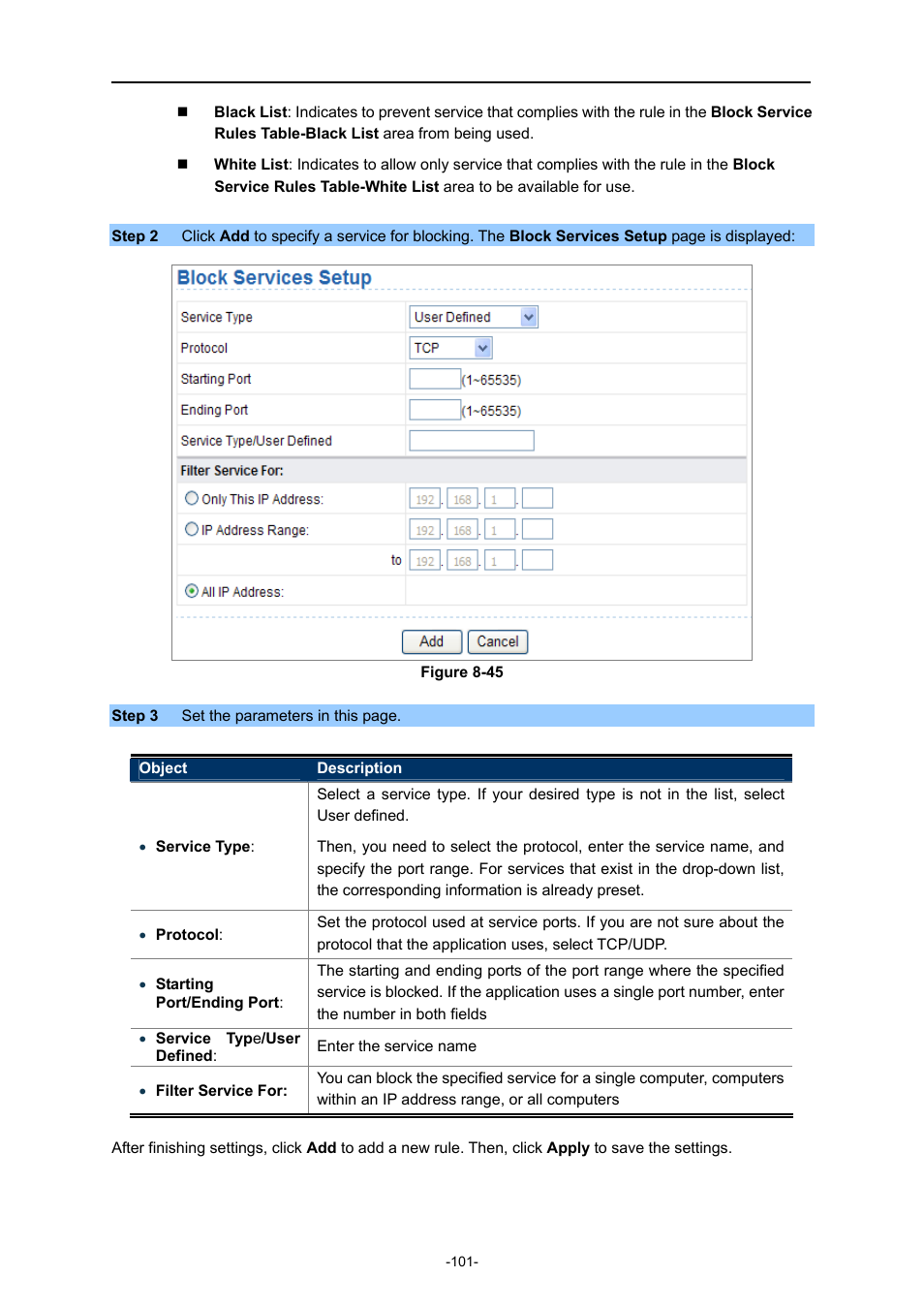 PLANET WNAP-1260 User Manual | Page 109 / 154