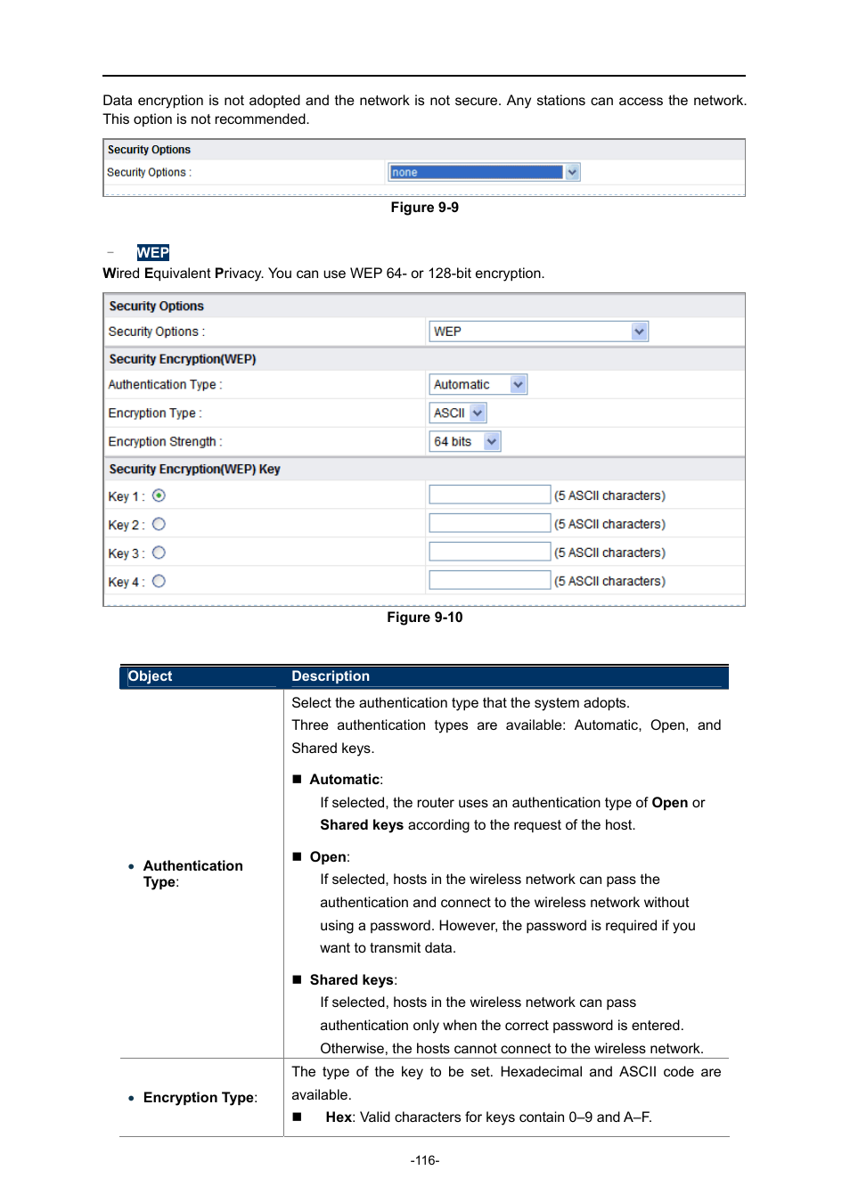 PLANET WNAP-1260 User Manual | Page 124 / 154