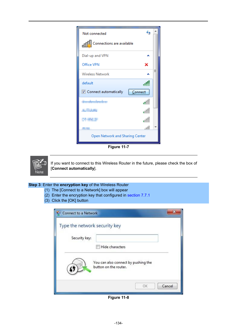 PLANET WNAP-1260 User Manual | Page 142 / 154