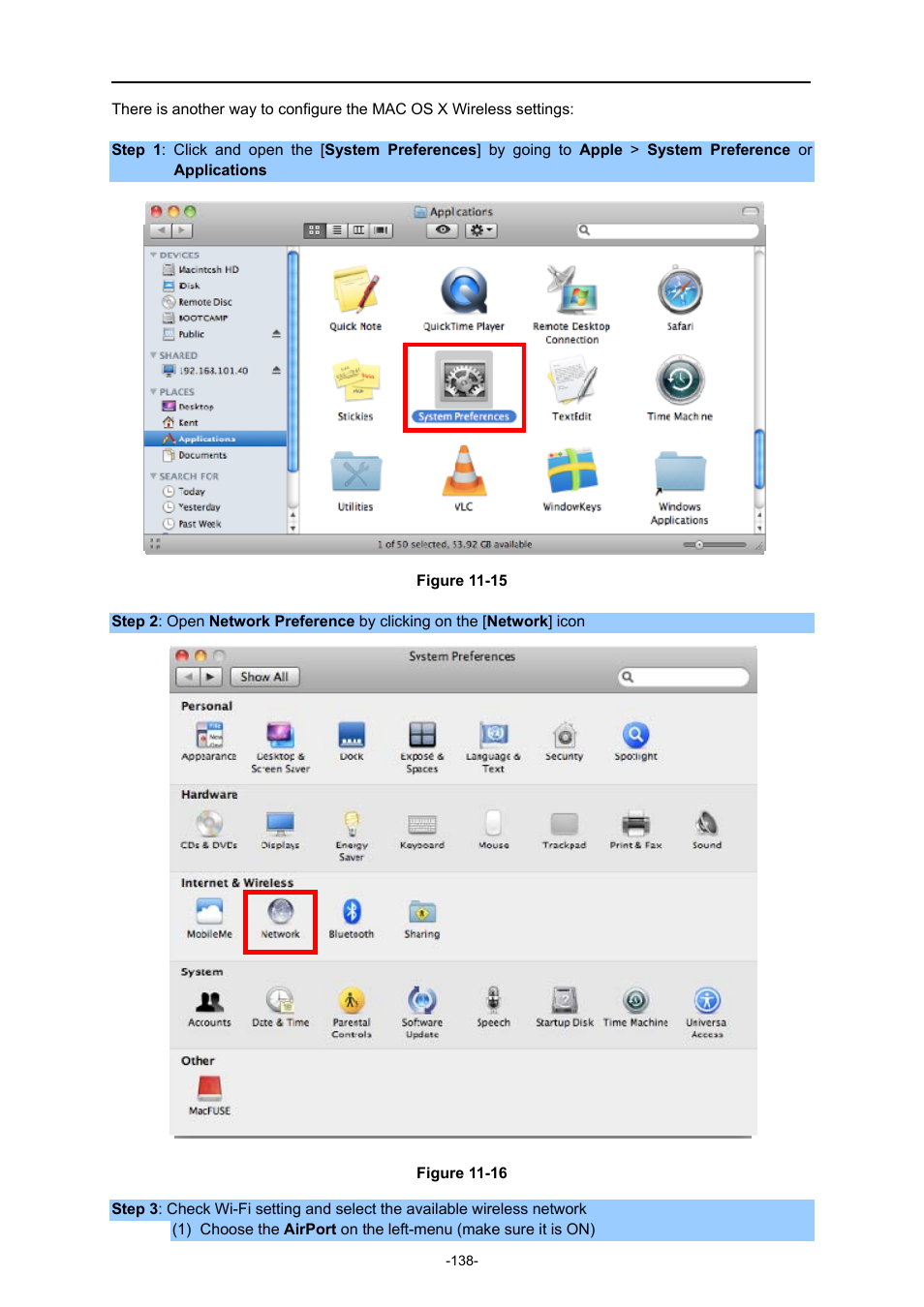 PLANET WNAP-1260 User Manual | Page 146 / 154