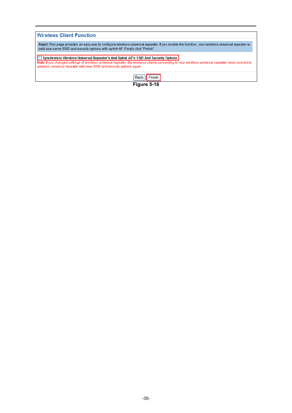 PLANET WNAP-1260 User Manual | Page 43 / 154
