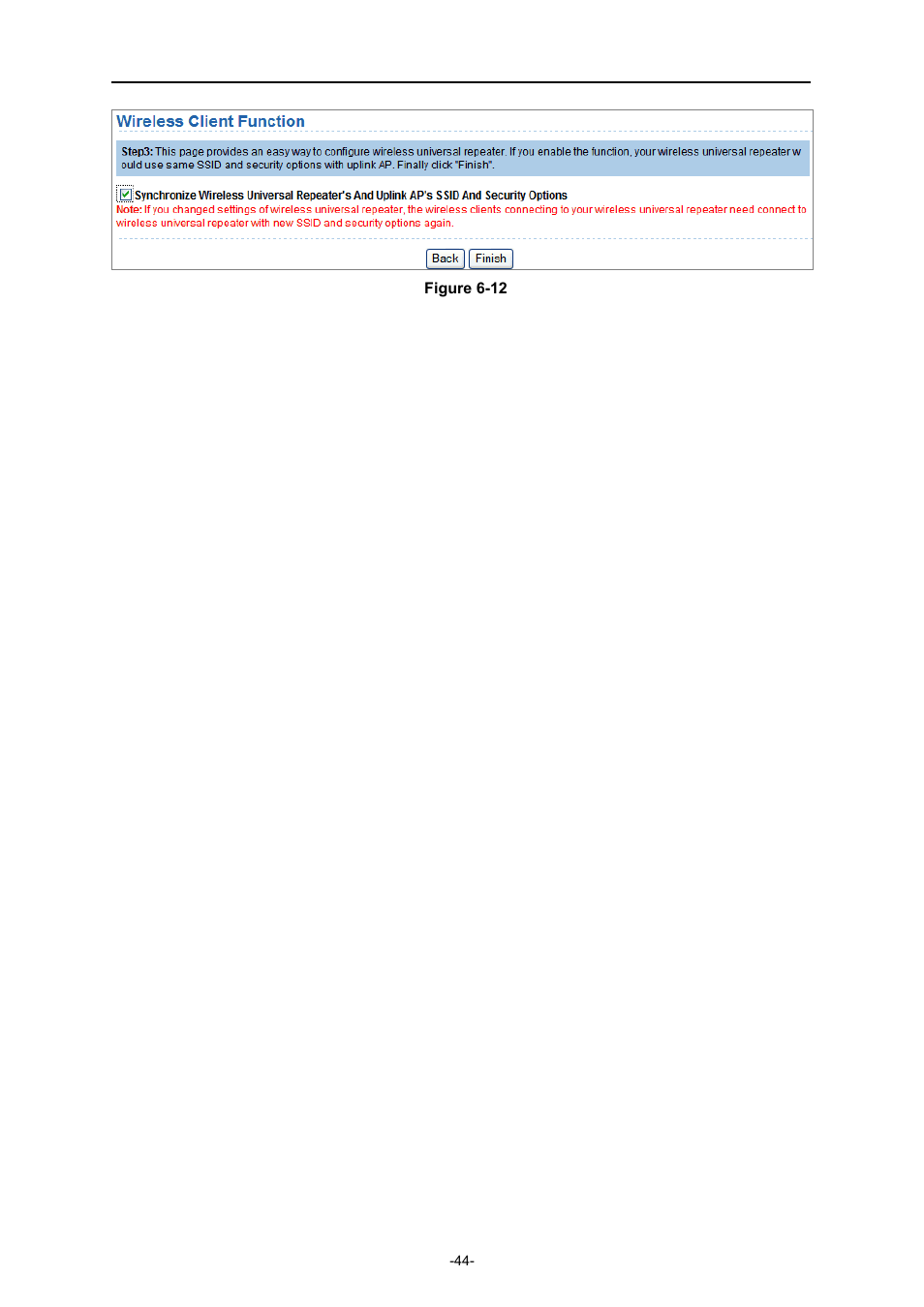 PLANET WNAP-1260 User Manual | Page 52 / 154