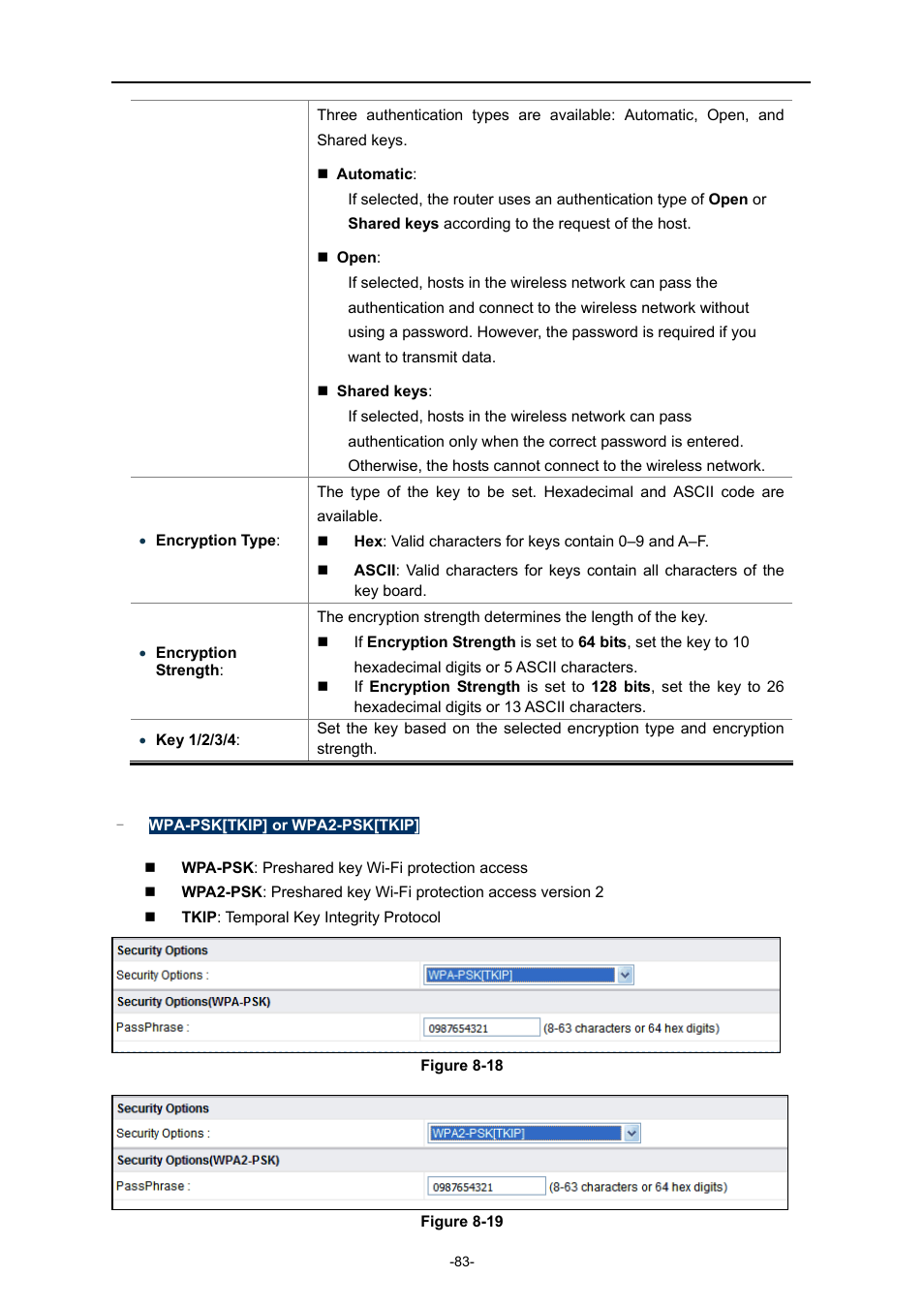 PLANET WNAP-1260 User Manual | Page 91 / 154