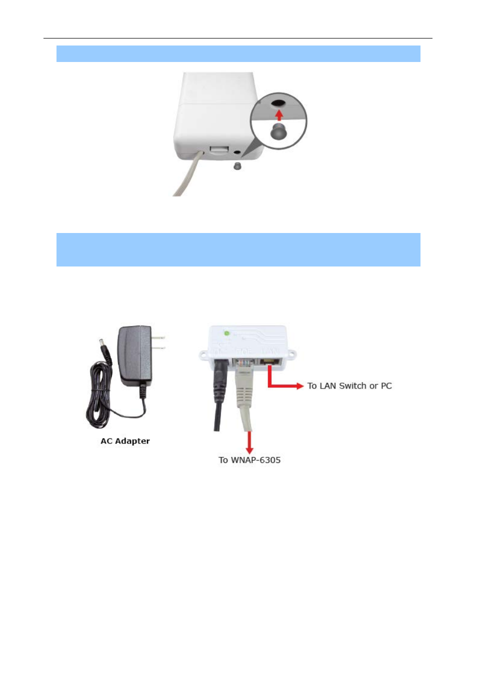 PLANET WNAP-6305 User Manual | Page 21 / 103