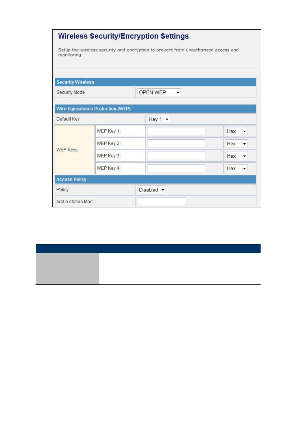 PLANET WNAP-6305 User Manual | Page 49 / 103